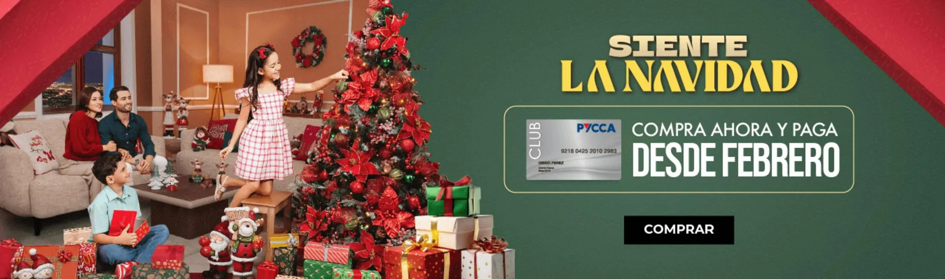 Catalogo de Catálogo Pycca 1 de febrero al 28 de febrero 2026 - Pag 1