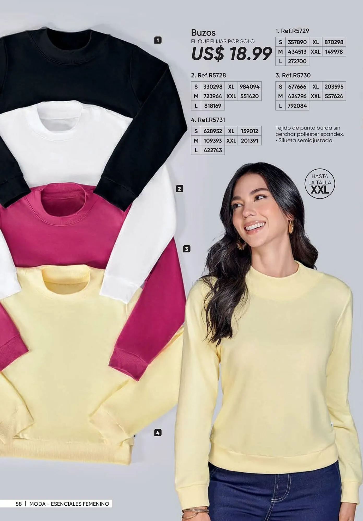 Catalogo de Catálogo Azzorti 27 de septiembre al 31 de diciembre 2025 - Pag 60