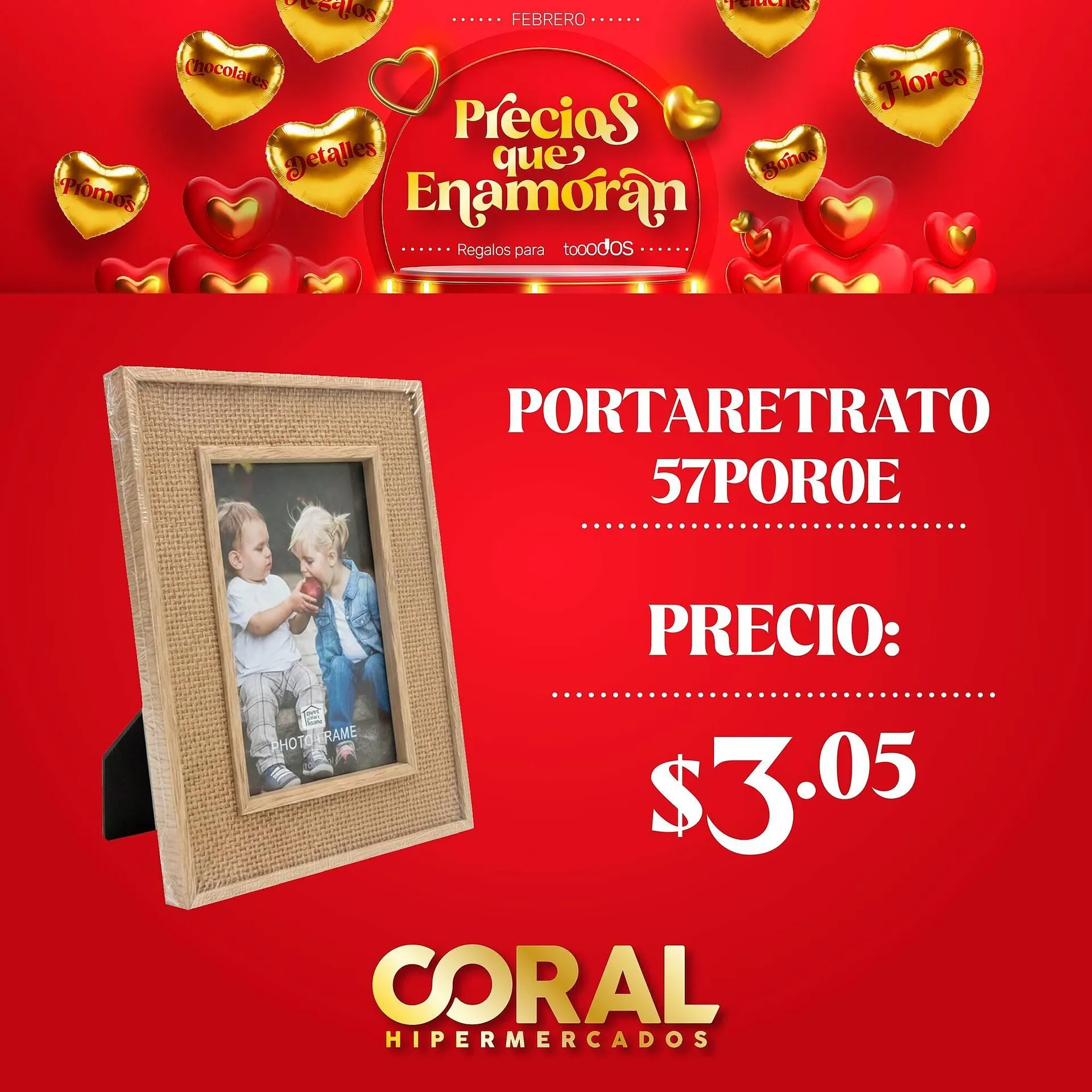 Catálogo Coral Hipermercados - 1