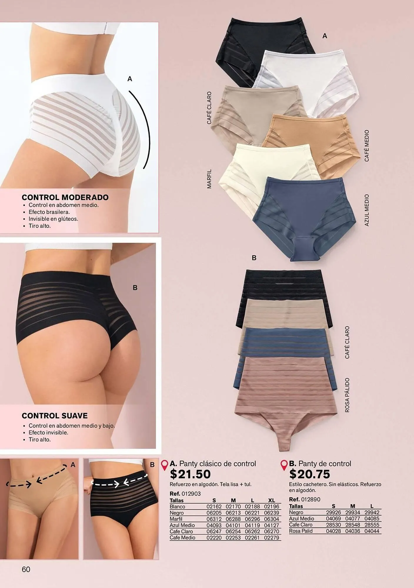 Catalogo de Catálogo Leonisa 1 de noviembre al 30 de noviembre 2025 - Pag 60