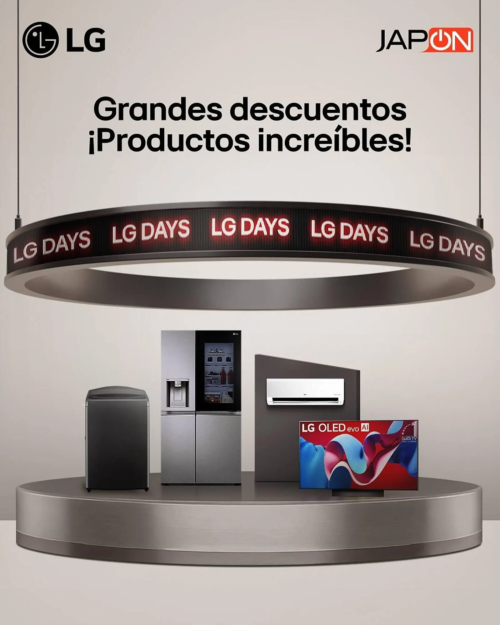 Catálogo Almacenes Japón - 1