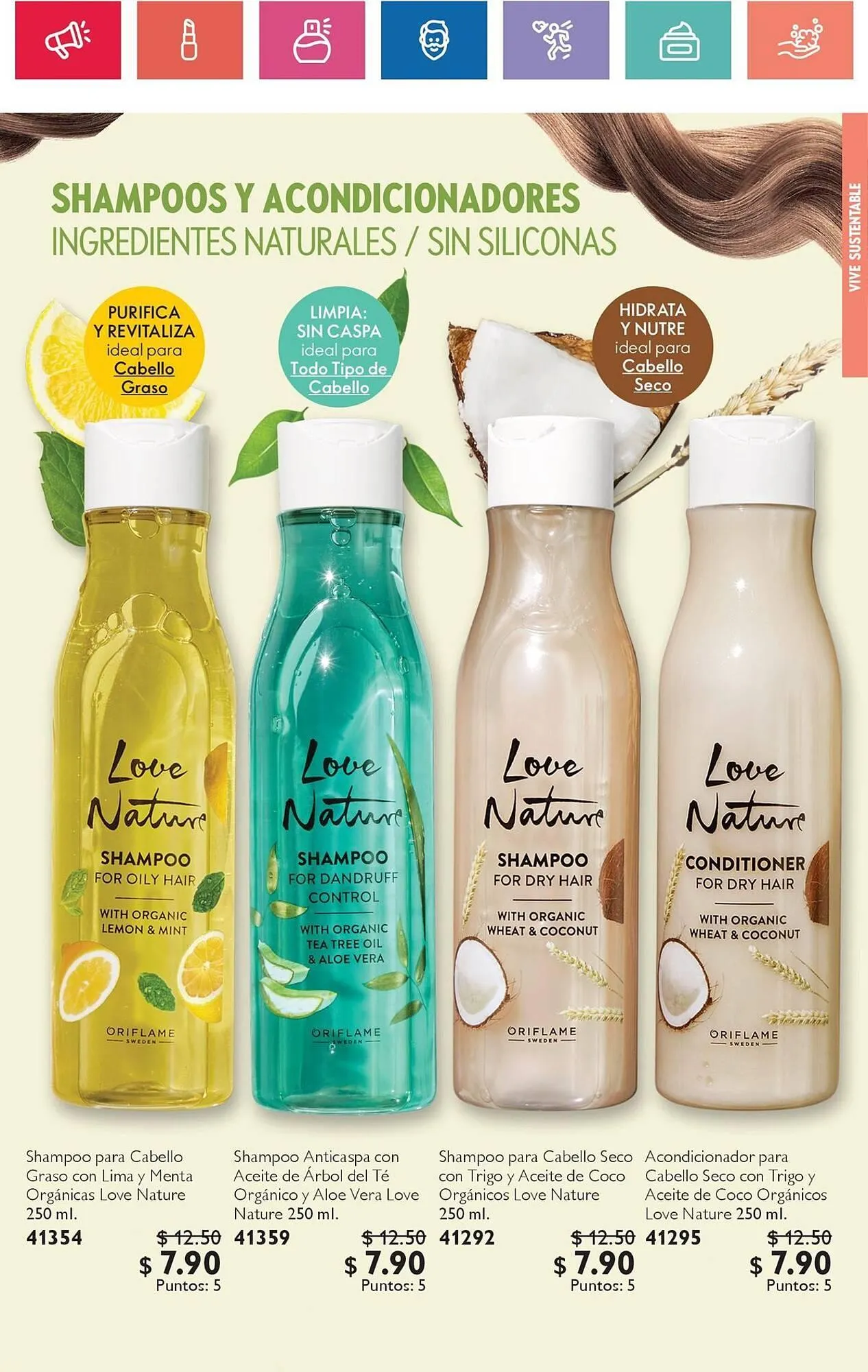 Catalogo de Catálogo Oriflame 30 de diciembre al 17 de enero 2025 - Pag 39