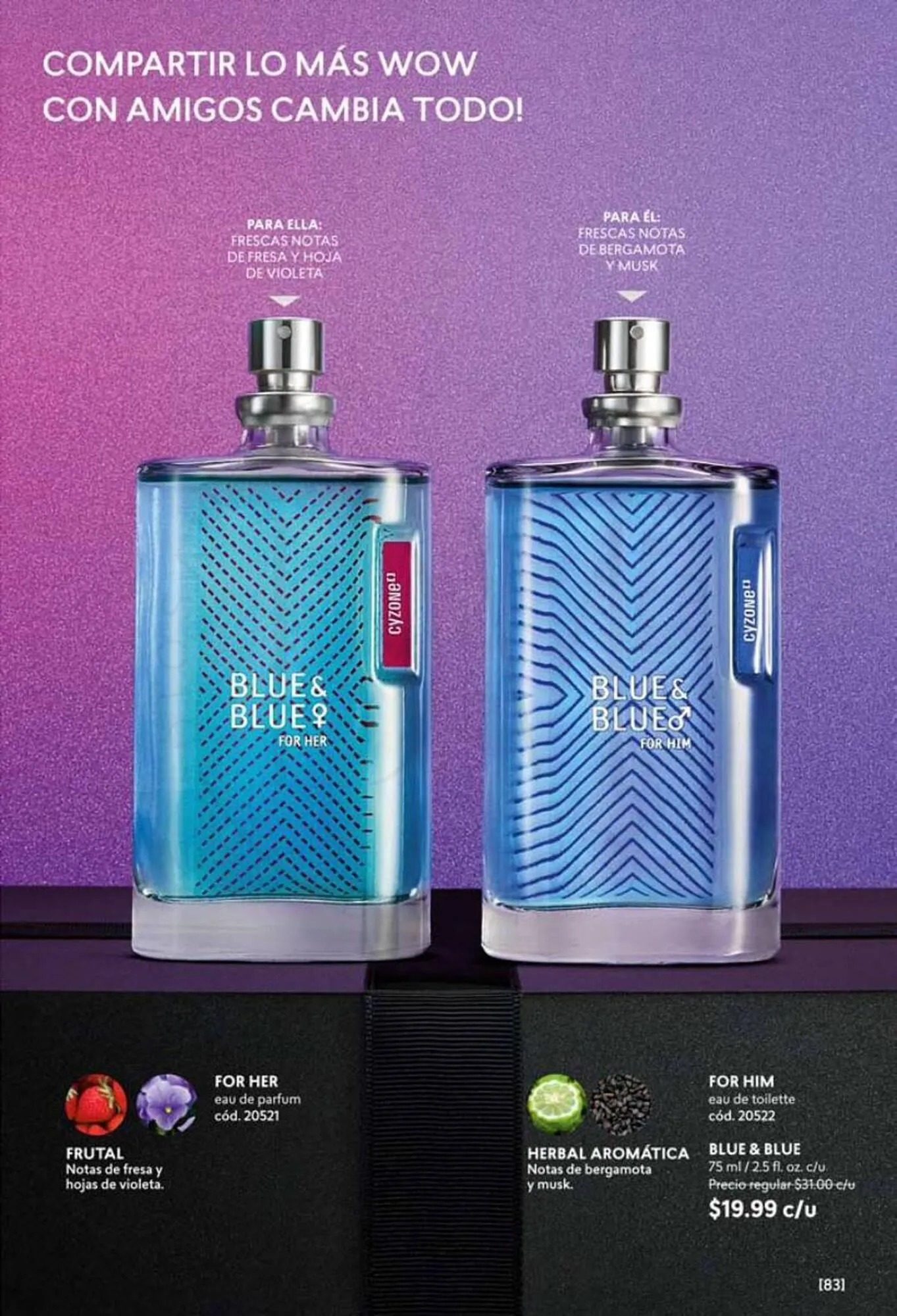 Catalogo de Catálogo Cyzone 3 de octubre al 31 de octubre 2023 - Pag 106