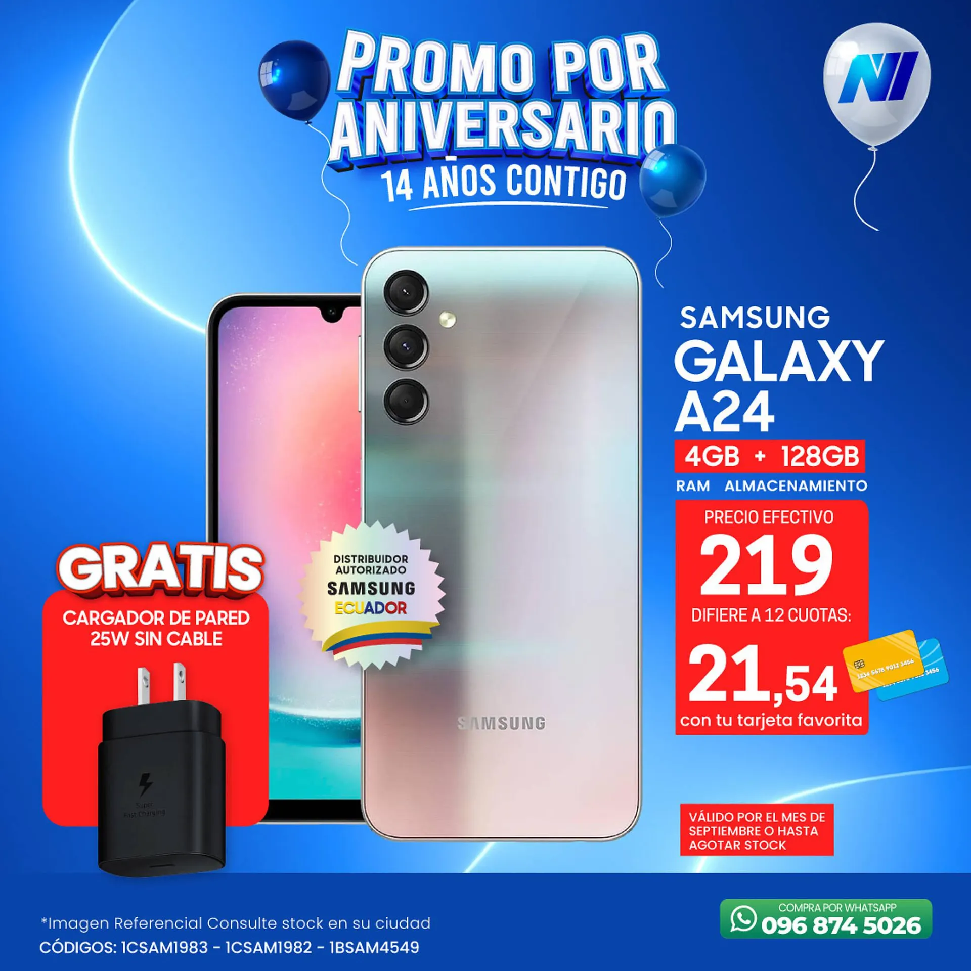 Catalogo de Catálogo Novicompu 8 de septiembre al 30 de septiembre 2023 - Pag 1