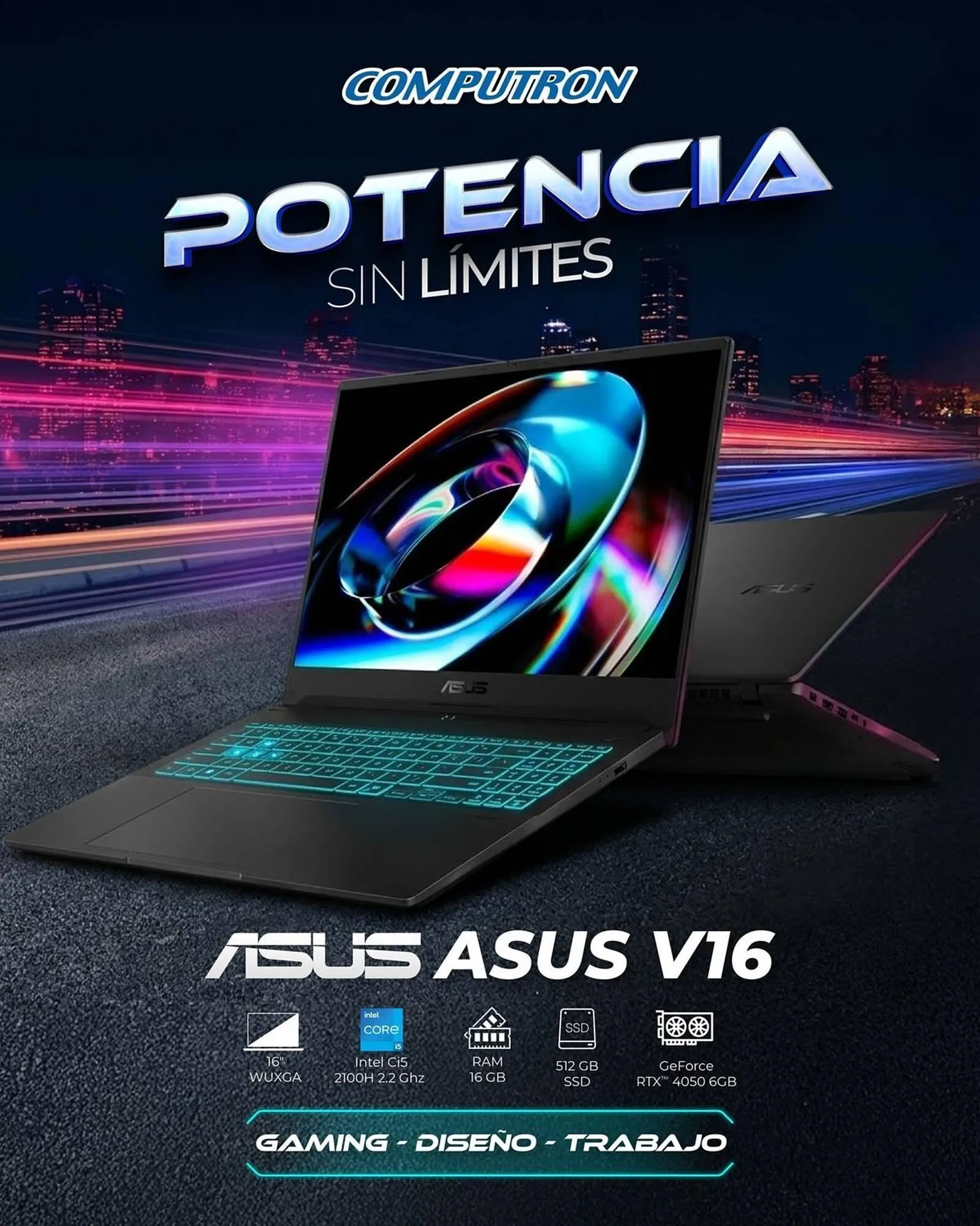 Catalogo de Catálogo Computron 23 de marzo al 6 de abril 2026 - Pag 1