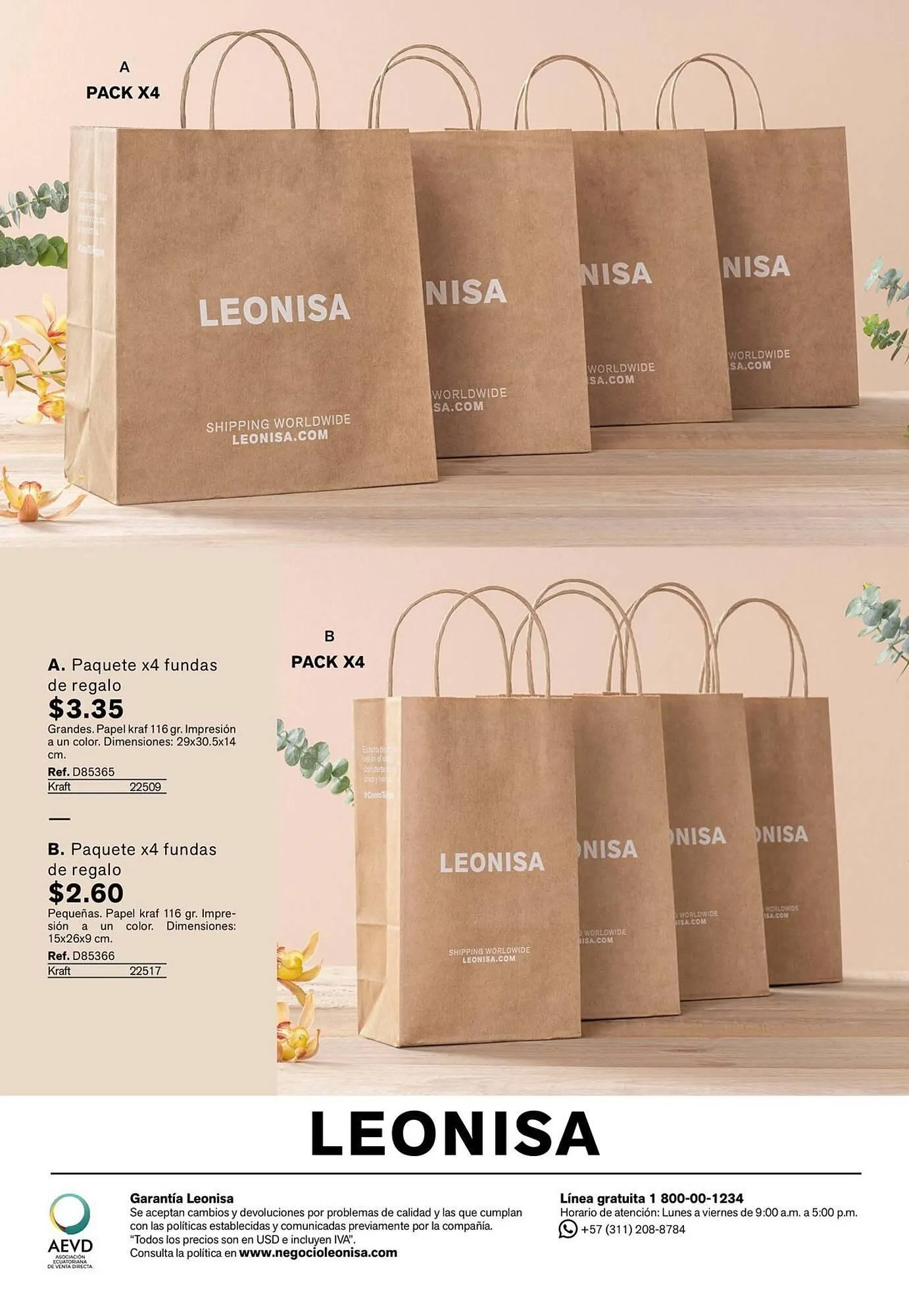 Catalogo de Catálogo Leonisa 14 de noviembre al 6 de diciembre 2024 - Pag 10