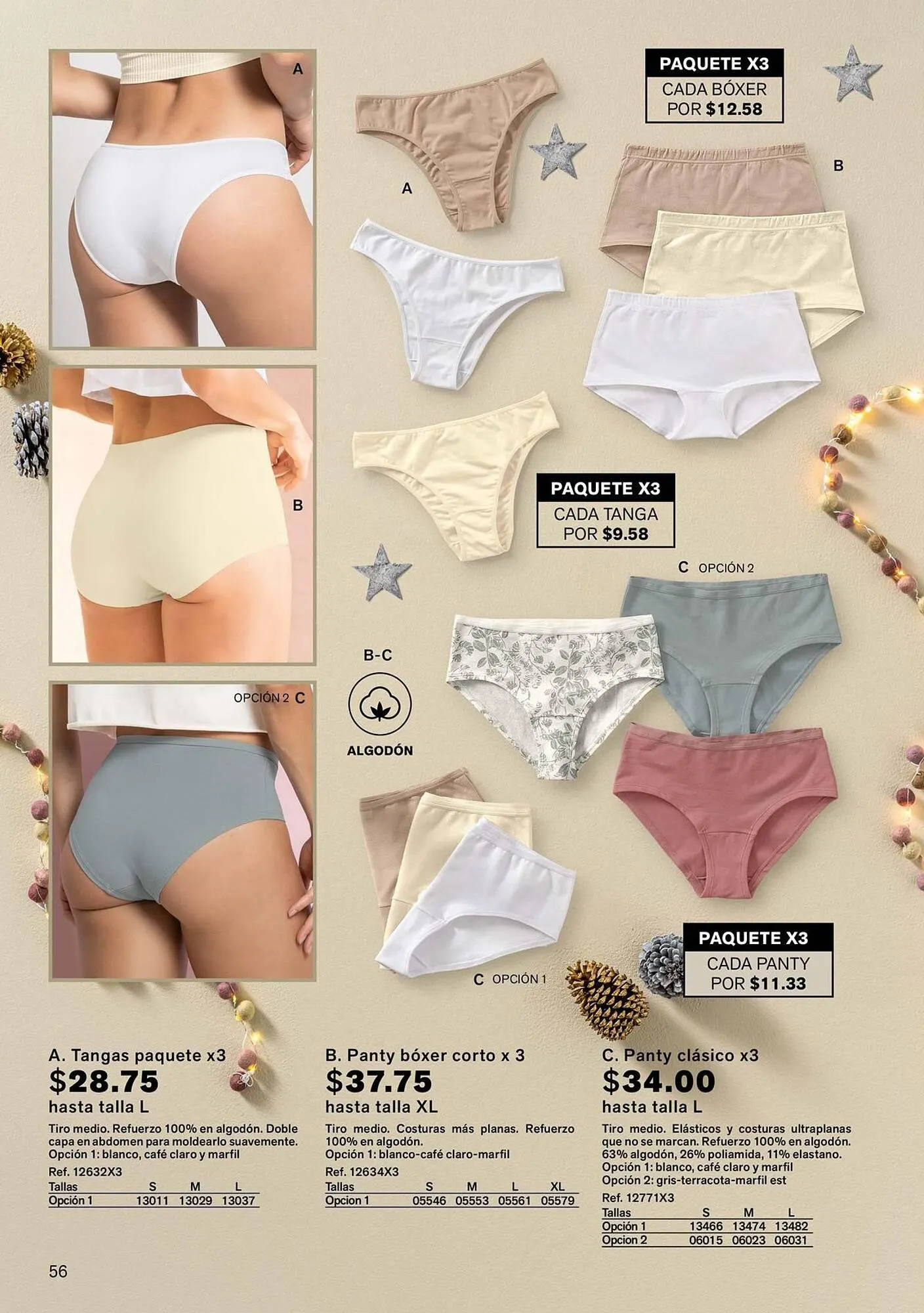 Catalogo de Catálogo Leonisa 22 de noviembre al 23 de diciembre 2023 - Pag 56