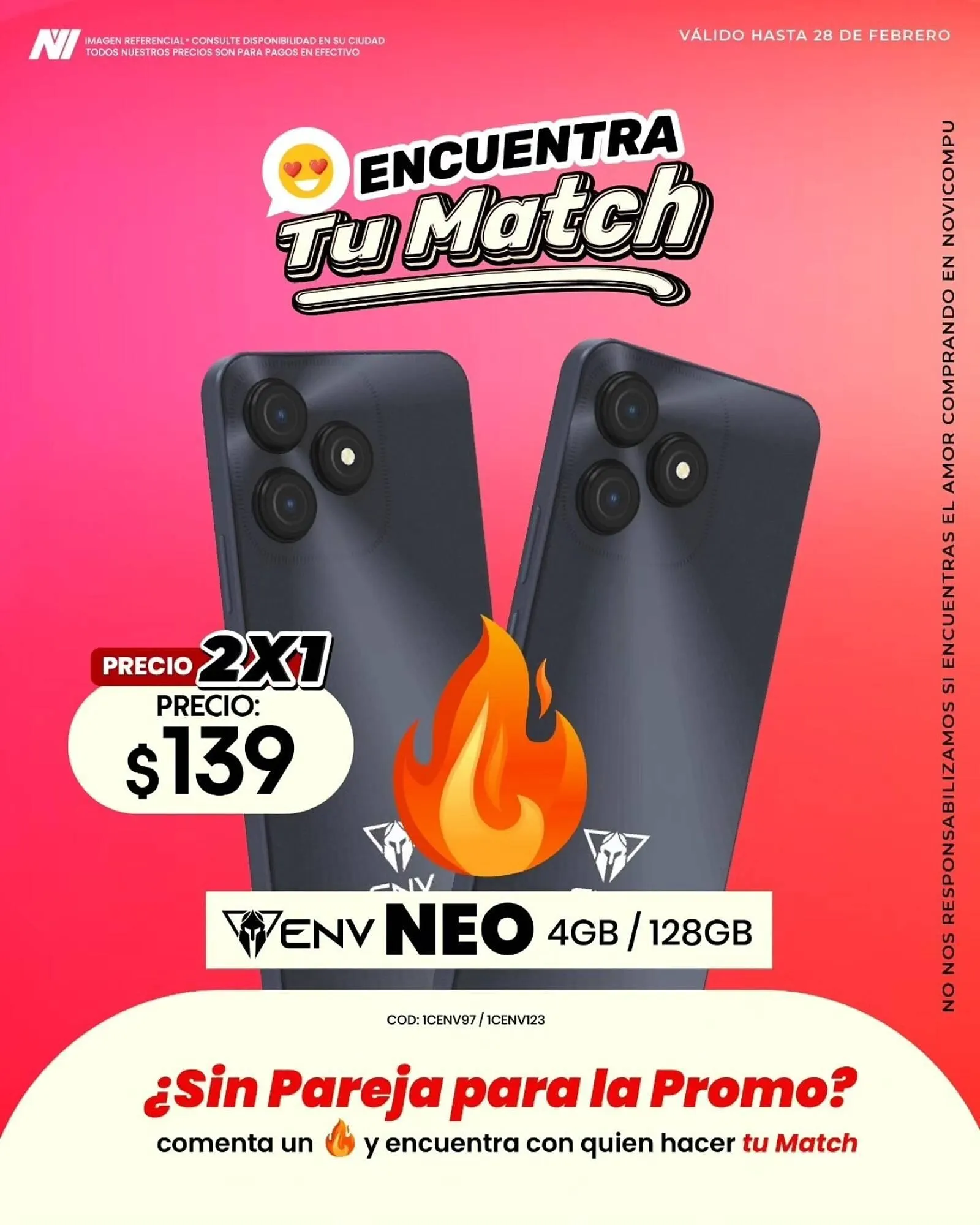 Catálogo Novicompu - 1