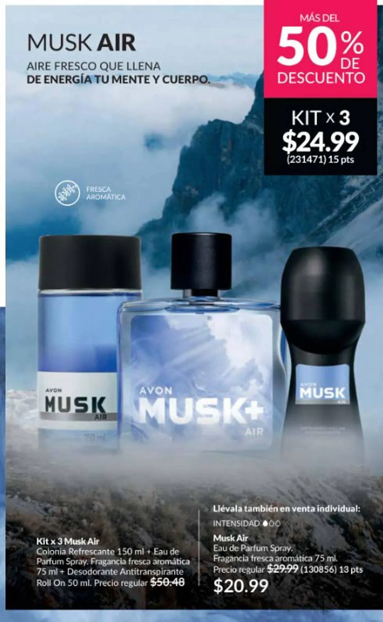 Catalogo de Catálogo AVON 8 de enero al 31 de enero 2026 - Pag 81