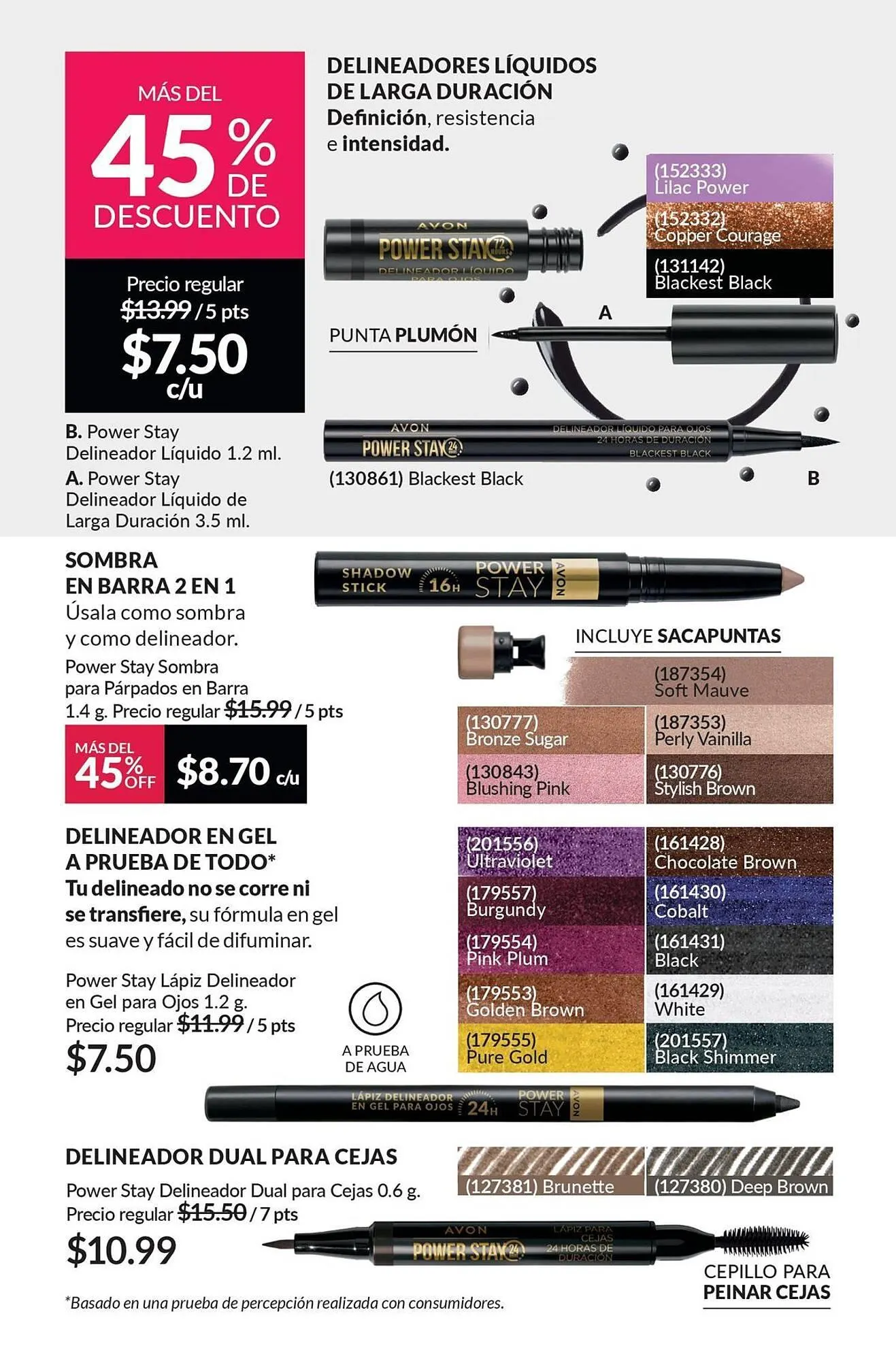 Catalogo de Catálogo AVON 1 de julio al 31 de julio 2026 - Pag 61