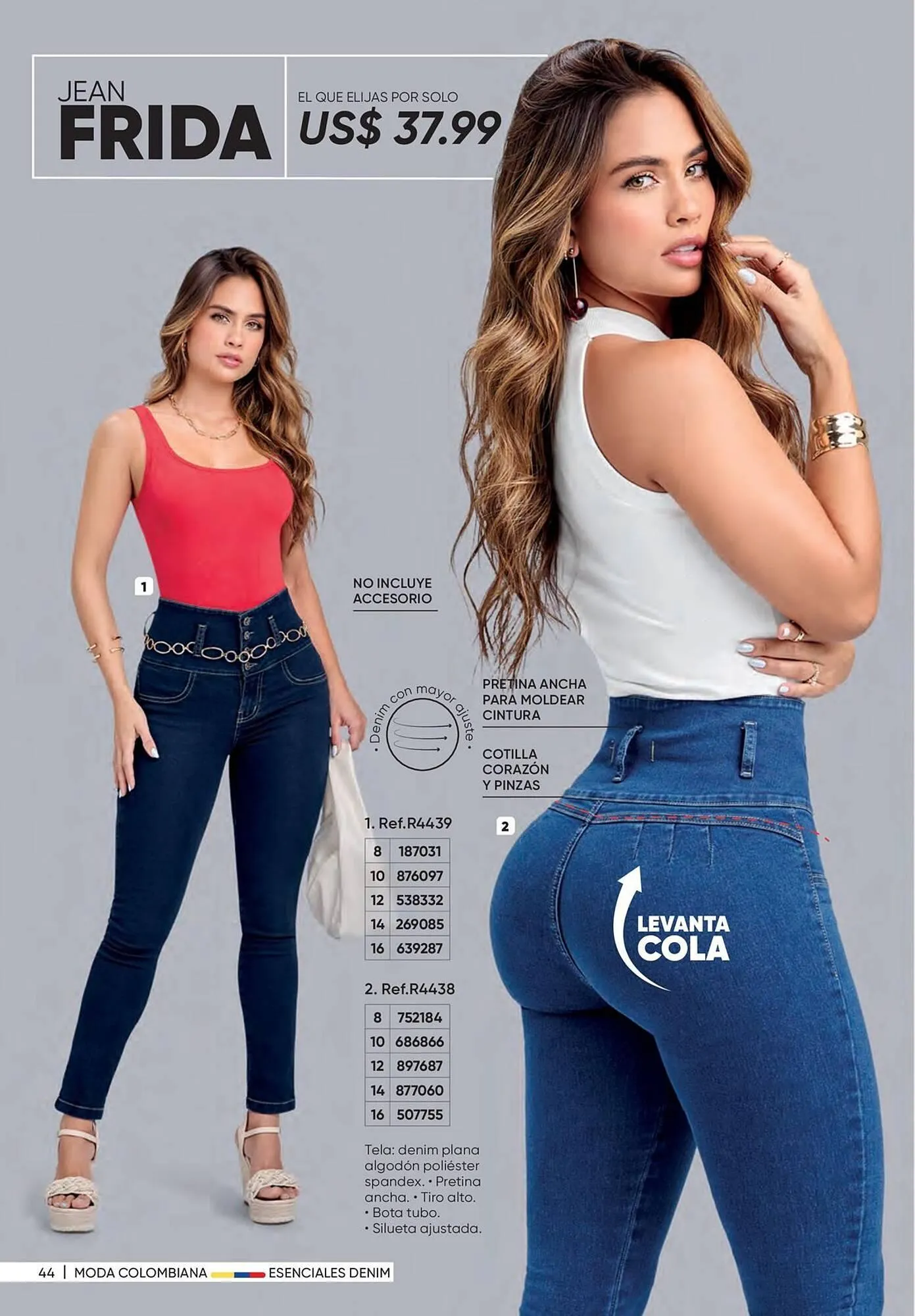 Catalogo de Catálogo Azzorti 8 de julio al 31 de diciembre 2025 - Pag 46