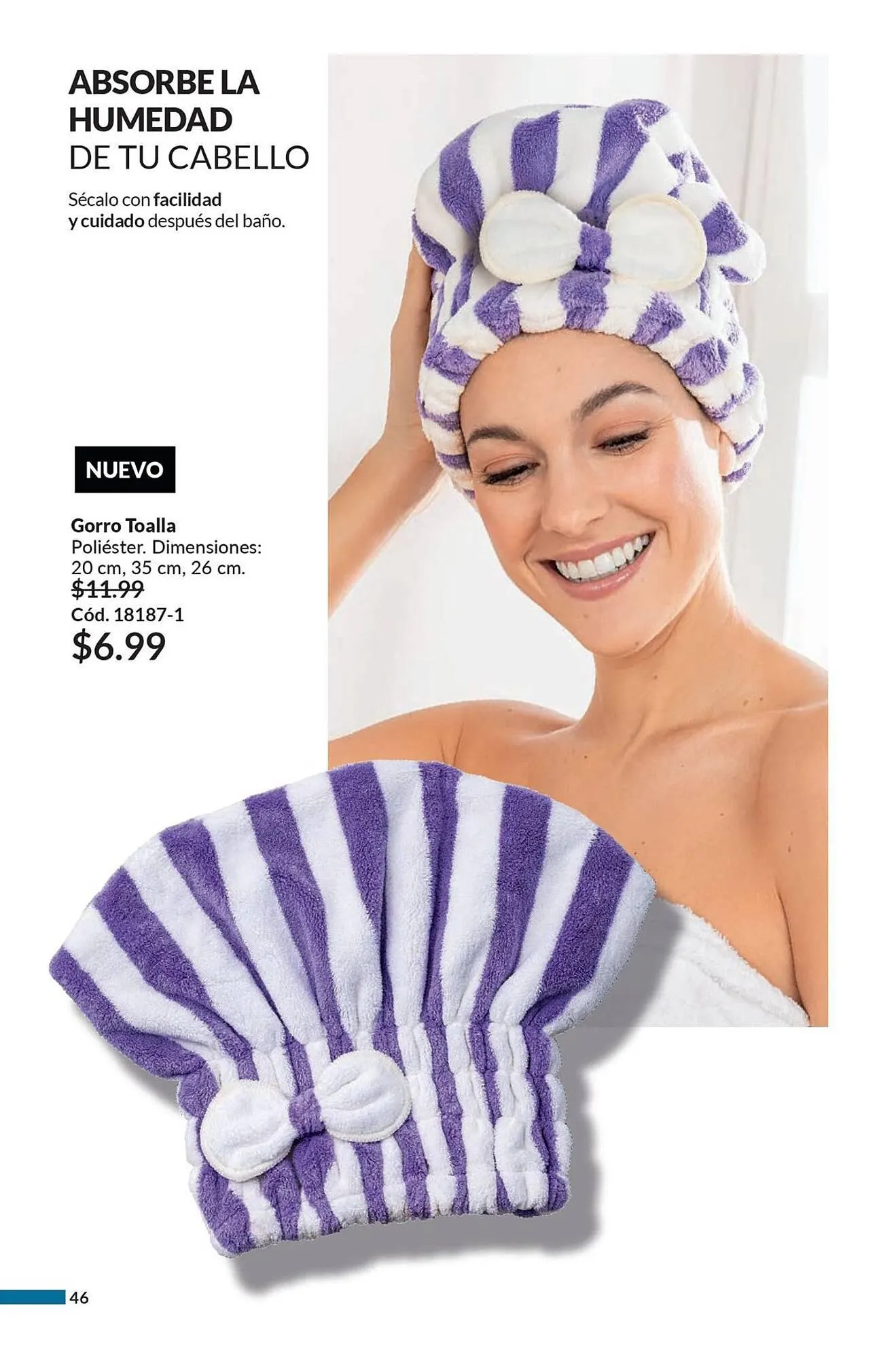 Catalogo de Catálogo AVON 24 de octubre al 20 de noviembre 2023 - Pag 46