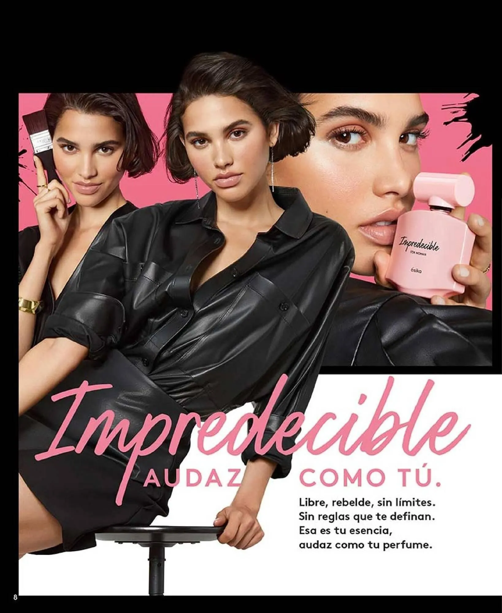 Catalogo de Catálogo Ésika 1 de enero al 31 de enero 2026 - Pag 8