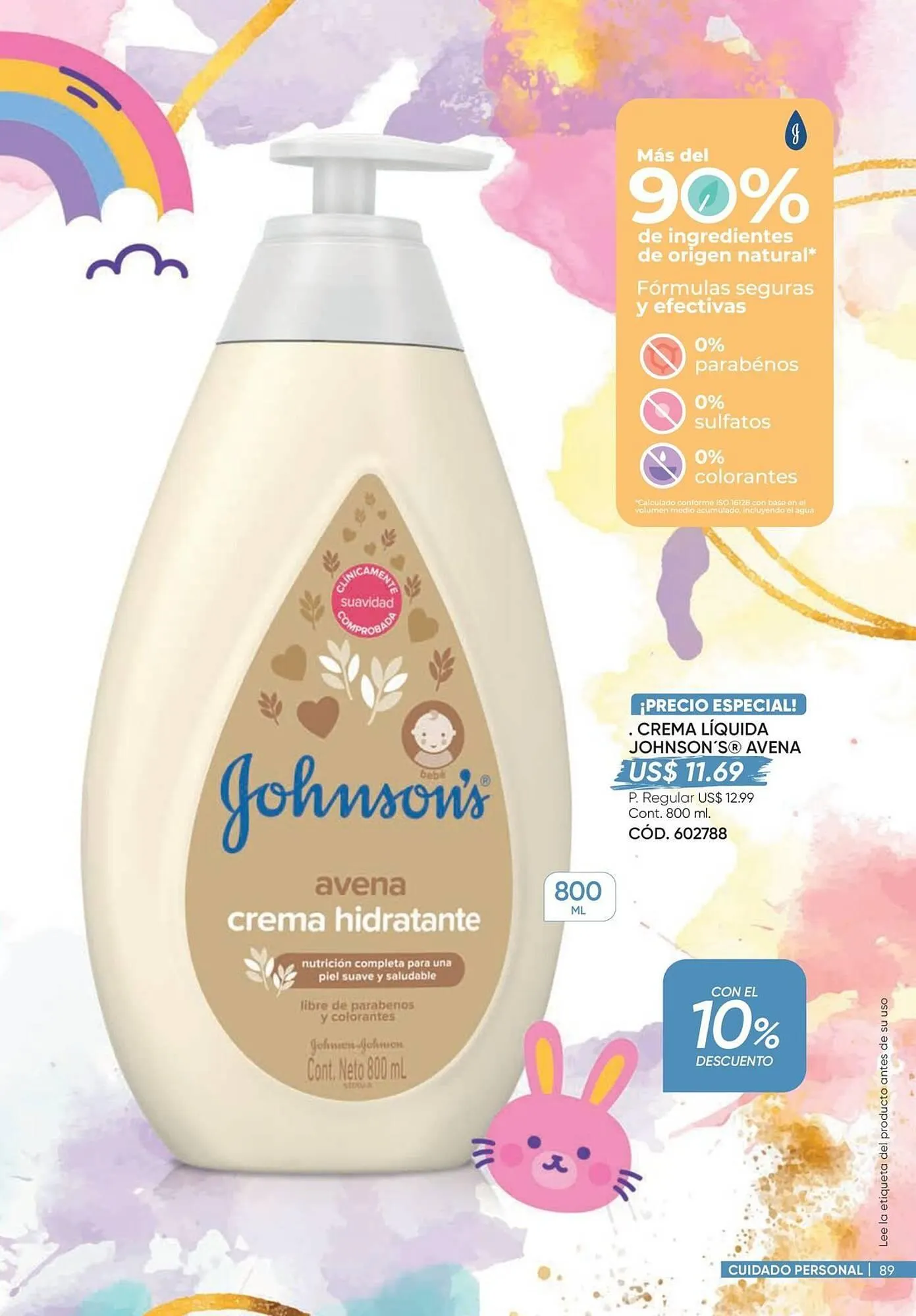 Catalogo de Catálogo Azzorti 26 de noviembre al 31 de diciembre 2025 - Pag 89