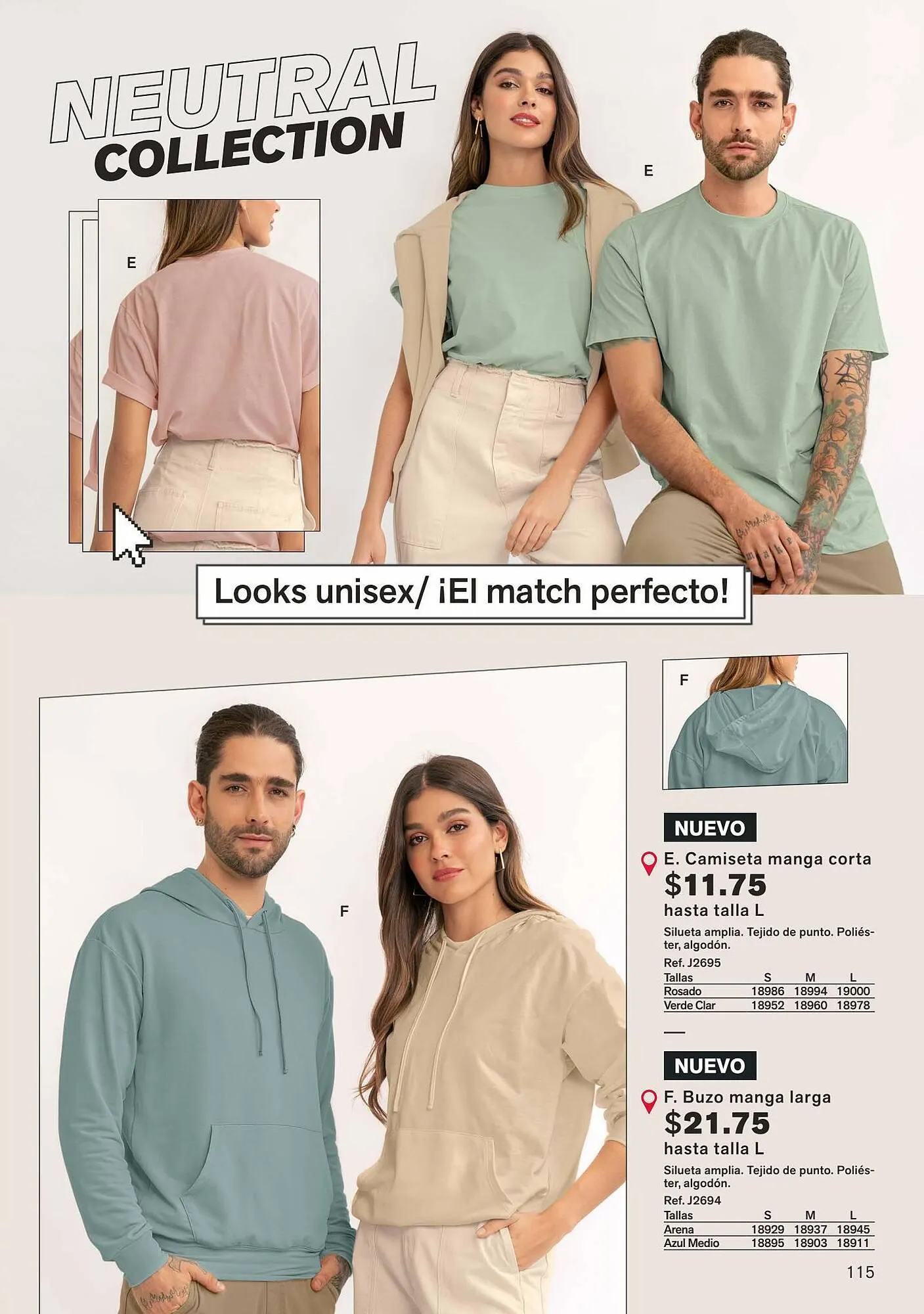 Catalogo de Catálogo Leonisa 14 de septiembre al 2 de octubre 2023 - Pag 115