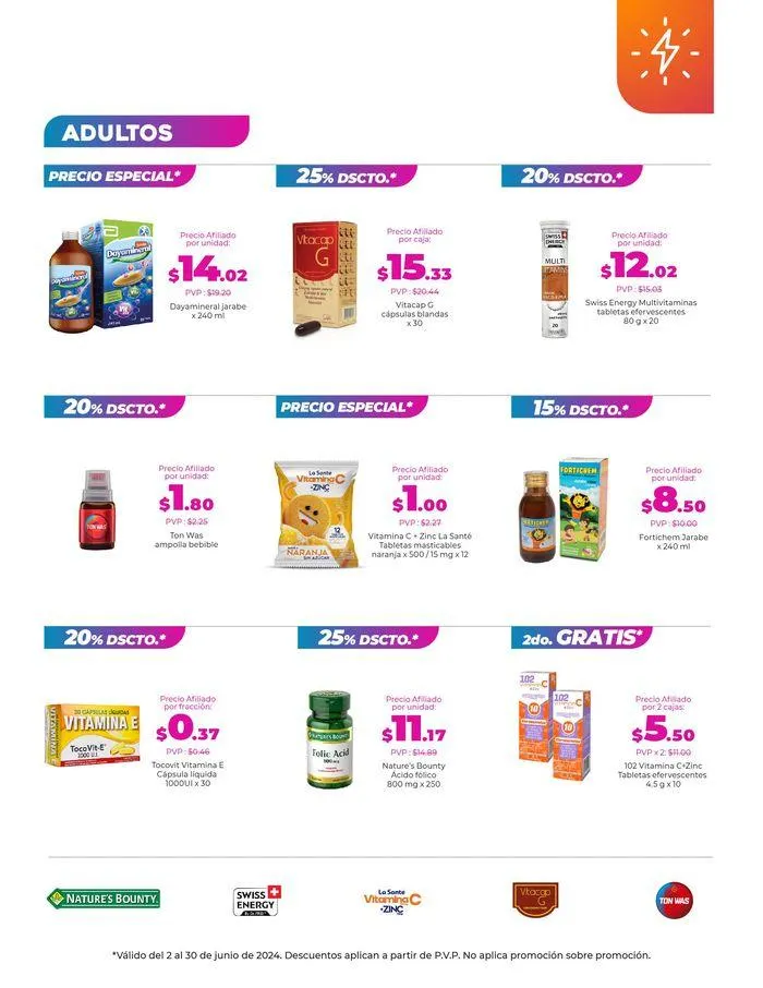 Catalogo de Junio 2024 4 de junio al 30 de junio 2024 - Pag 35