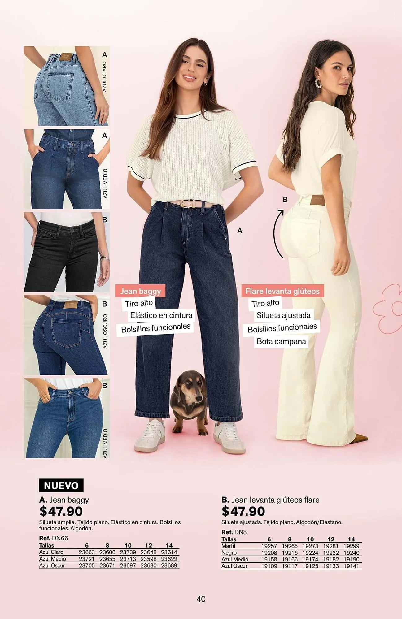 Catalogo de Catálogo Leonisa 8 de abril al 31 de mayo 2026 - Pag 40