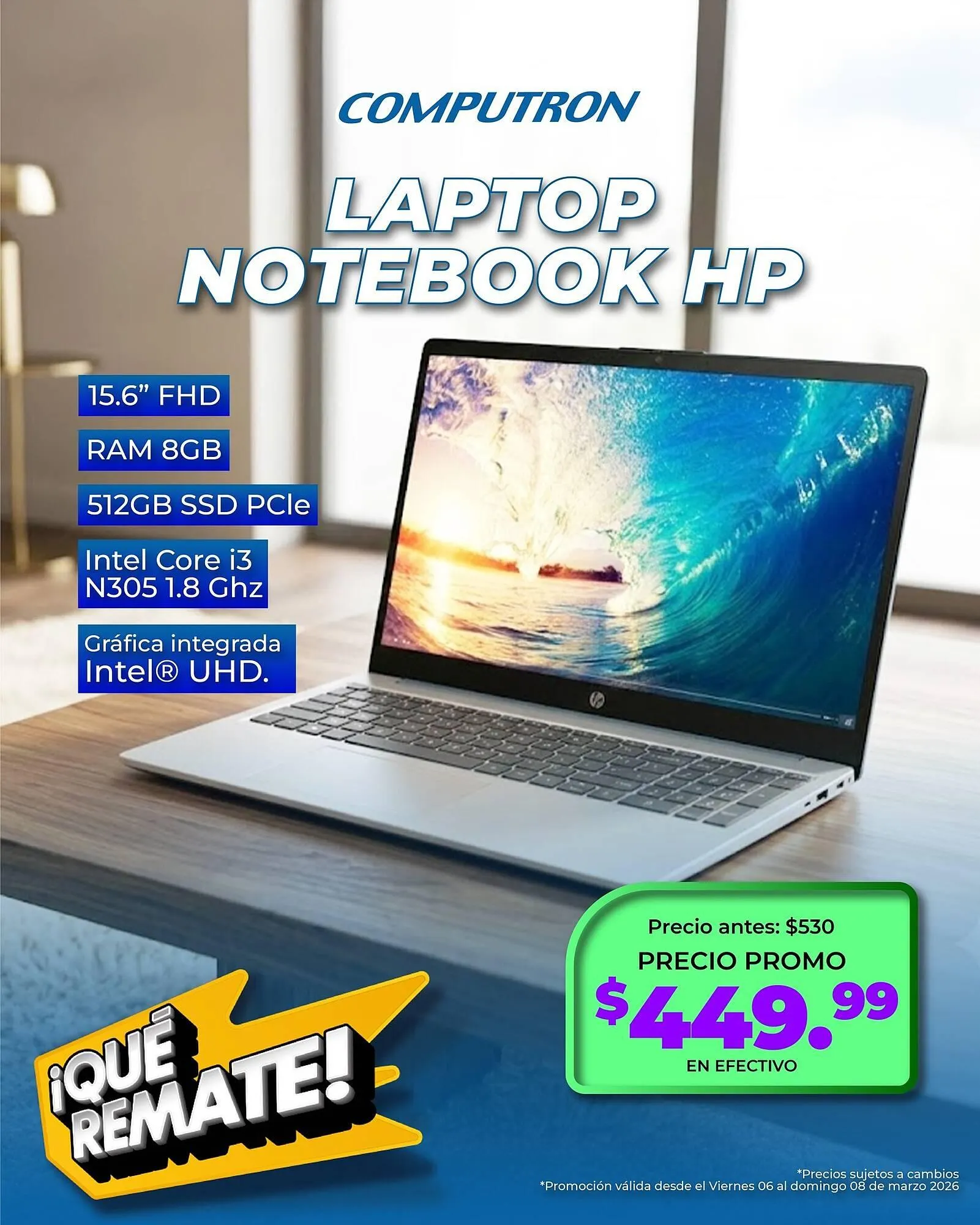 Catálogo Computron - 1