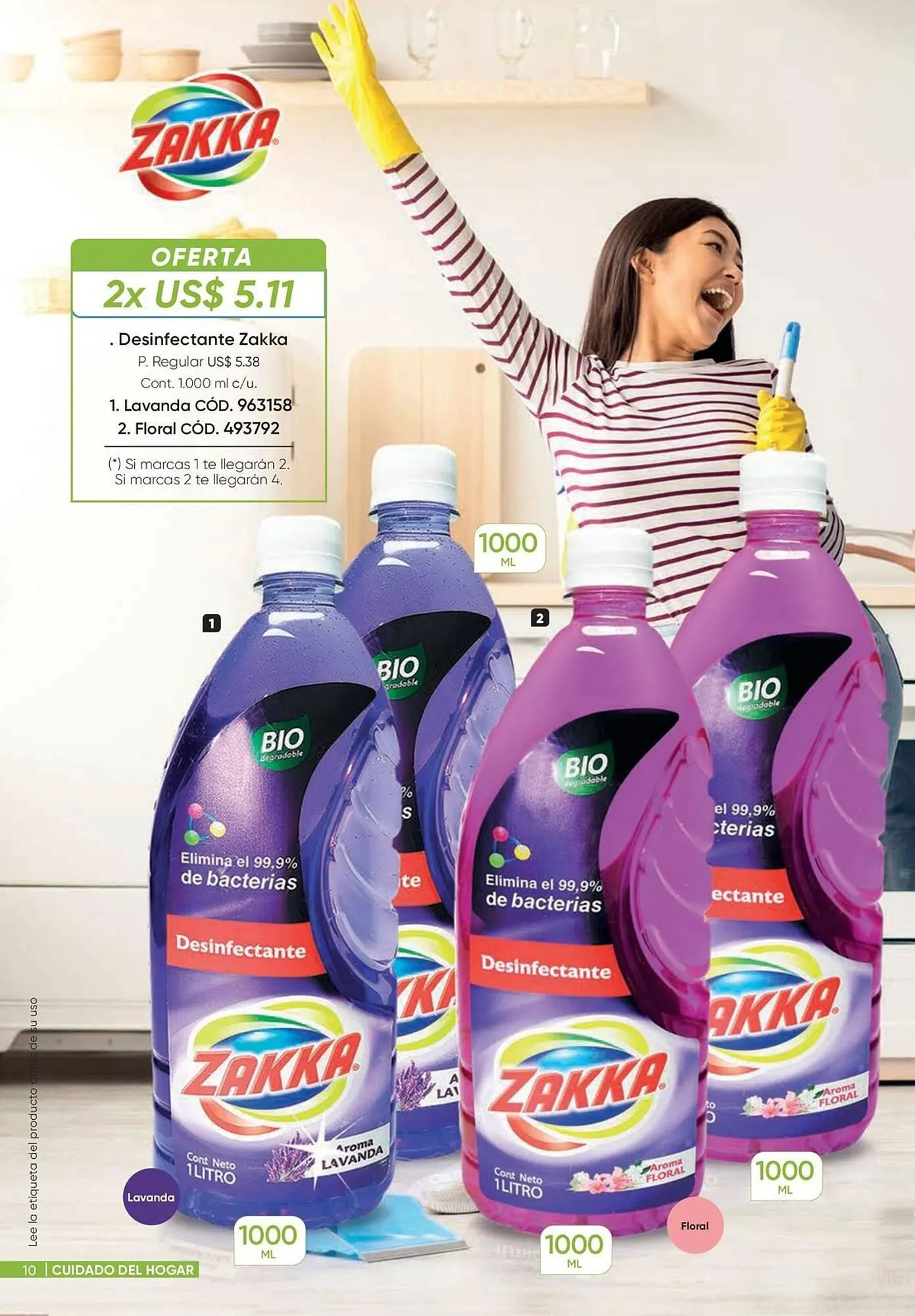 Catalogo de Catálogo Azzorti 26 de noviembre al 31 de diciembre 2025 - Pag 10