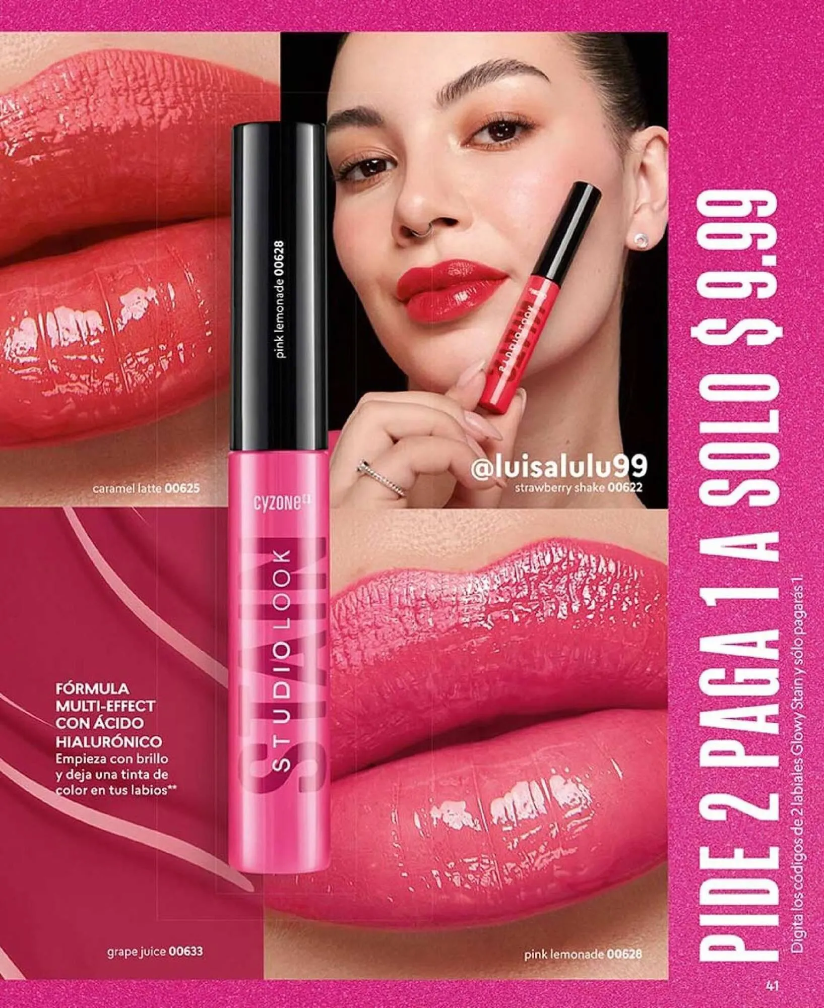 Catalogo de Catálogo Cyzone 4 de noviembre al 30 de noviembre 2025 - Pag 53