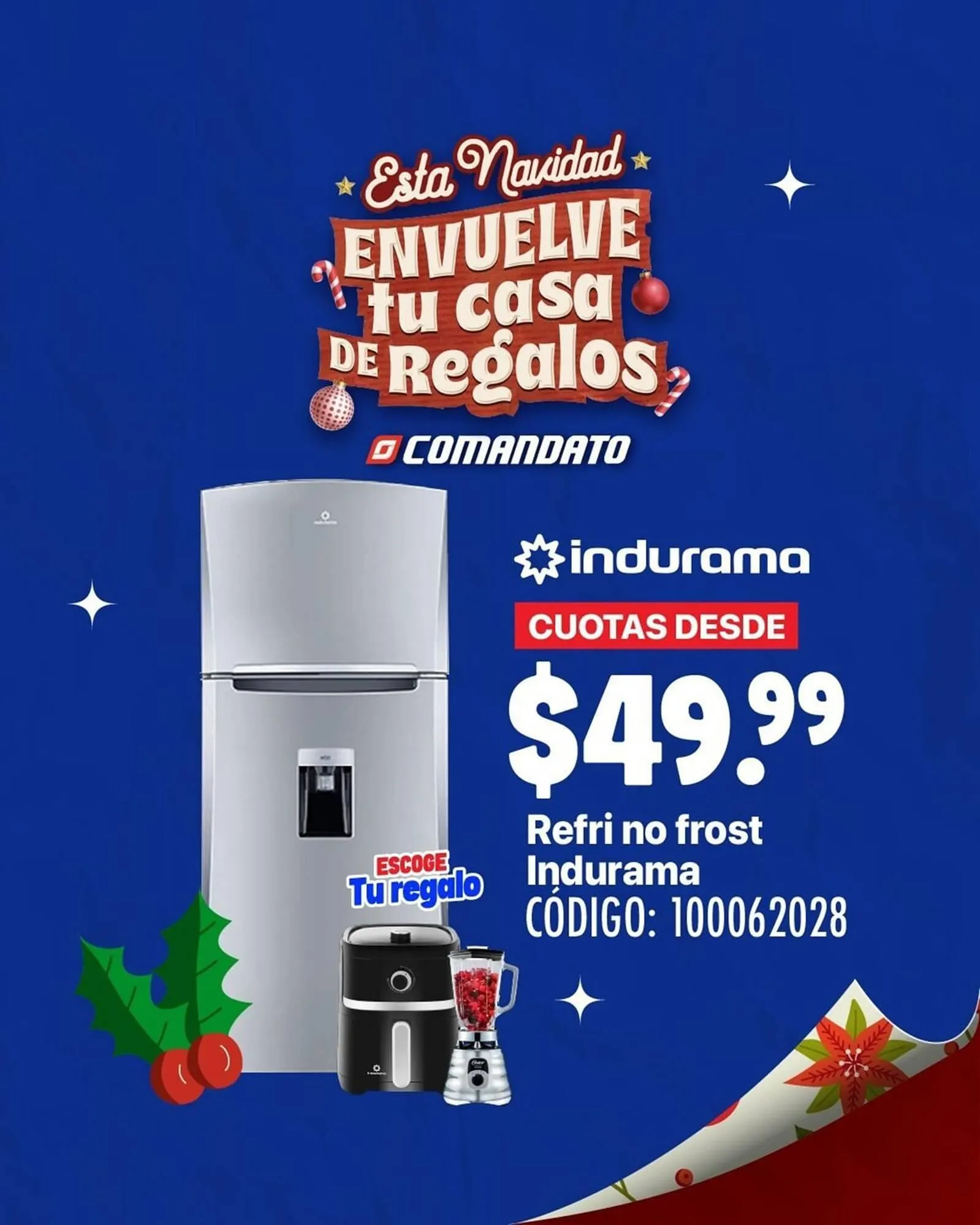 Catalogo de Catálogo Comandato 26 de diciembre al 31 de diciembre 2025 - Pag 7