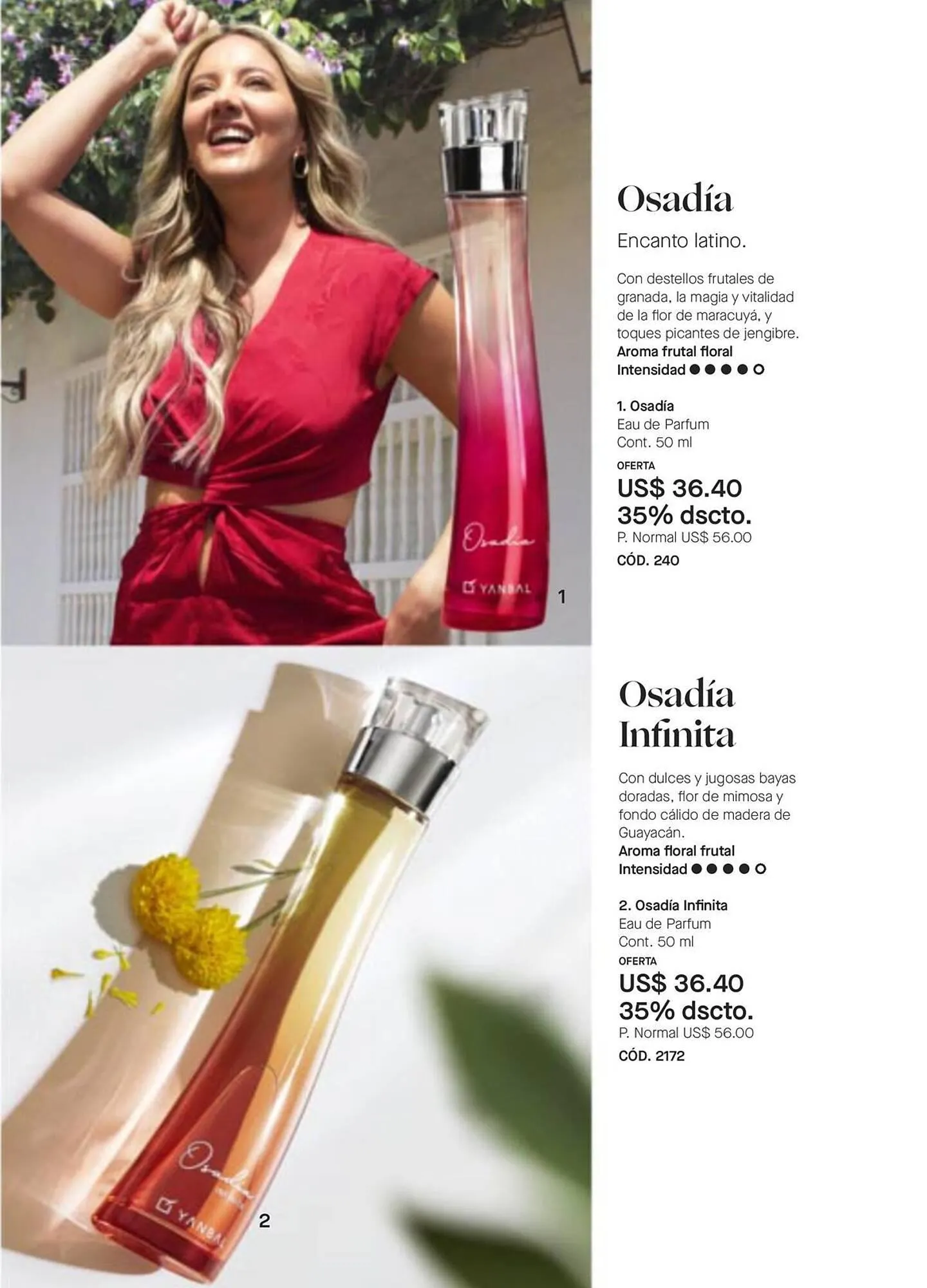 Catalogo de Catálogo Yanbal 23 de octubre al 3 de noviembre 2023 - Pag 51