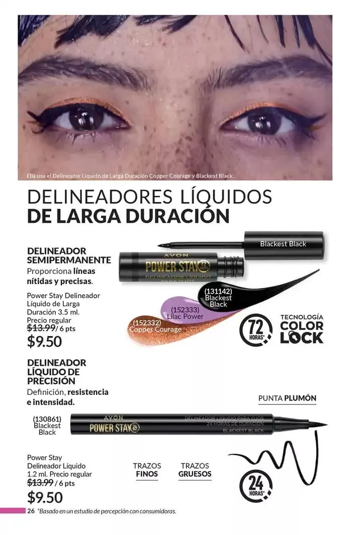 Catalogo de Refrescante Hidración y Beneficios C/15  25 de septiembre al 17 de octubre 2024 - Pag 26