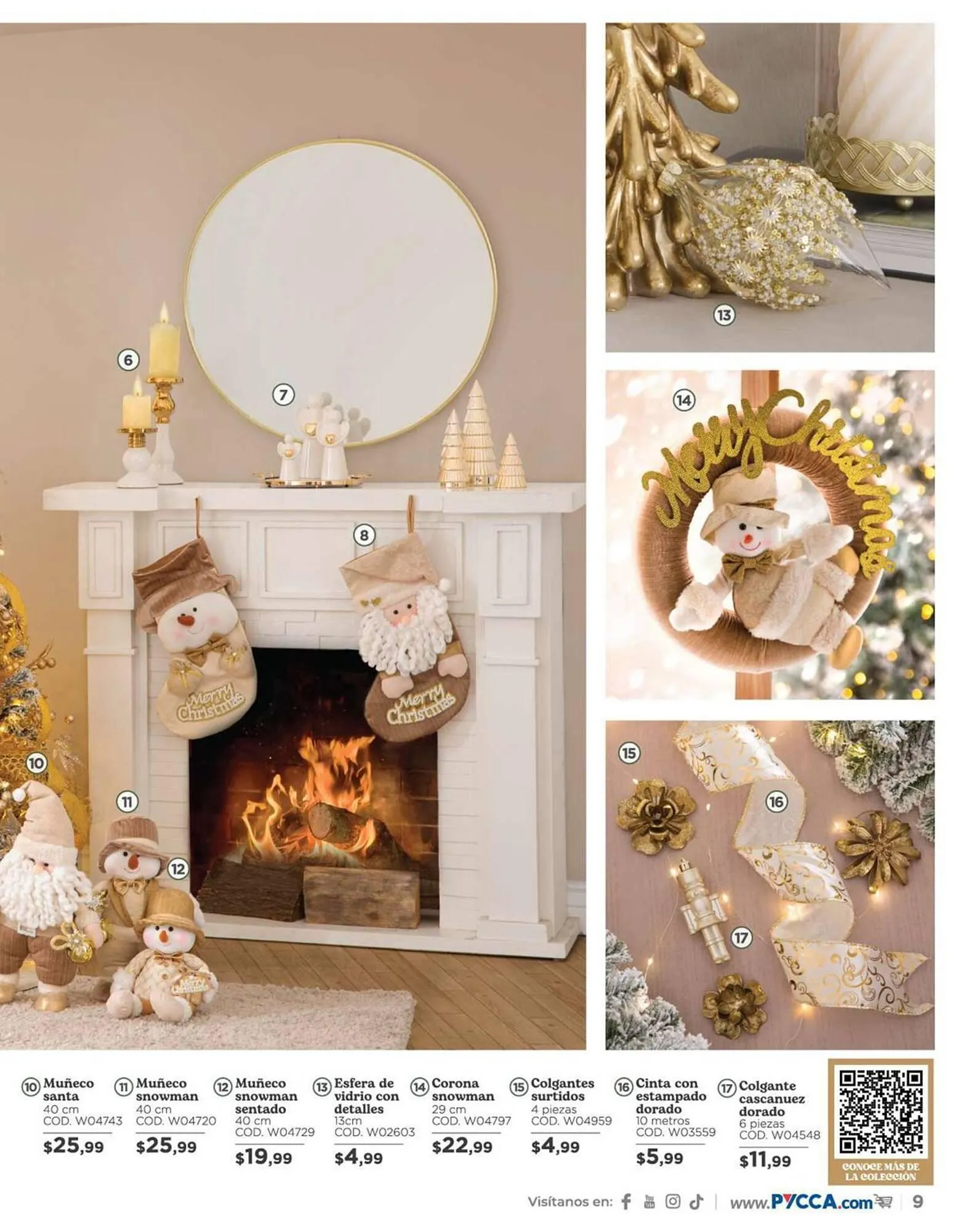 Catalogo de Catálogo Pycca 11 de noviembre al 31 de diciembre 2024 - Pag 11