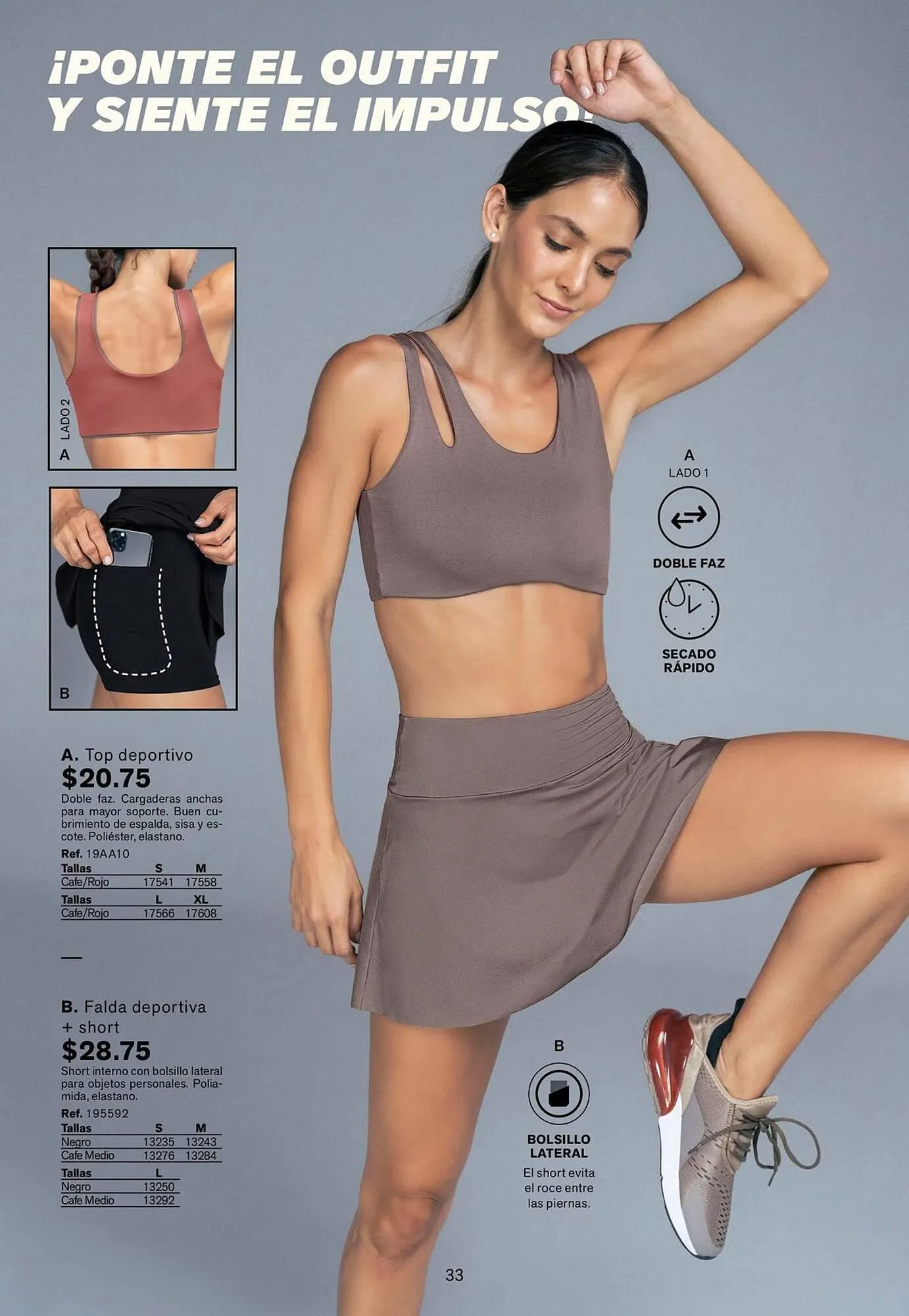 Catalogo de Catálogo Leonisa 12 de marzo al 6 de abril 2024 - Pag 33