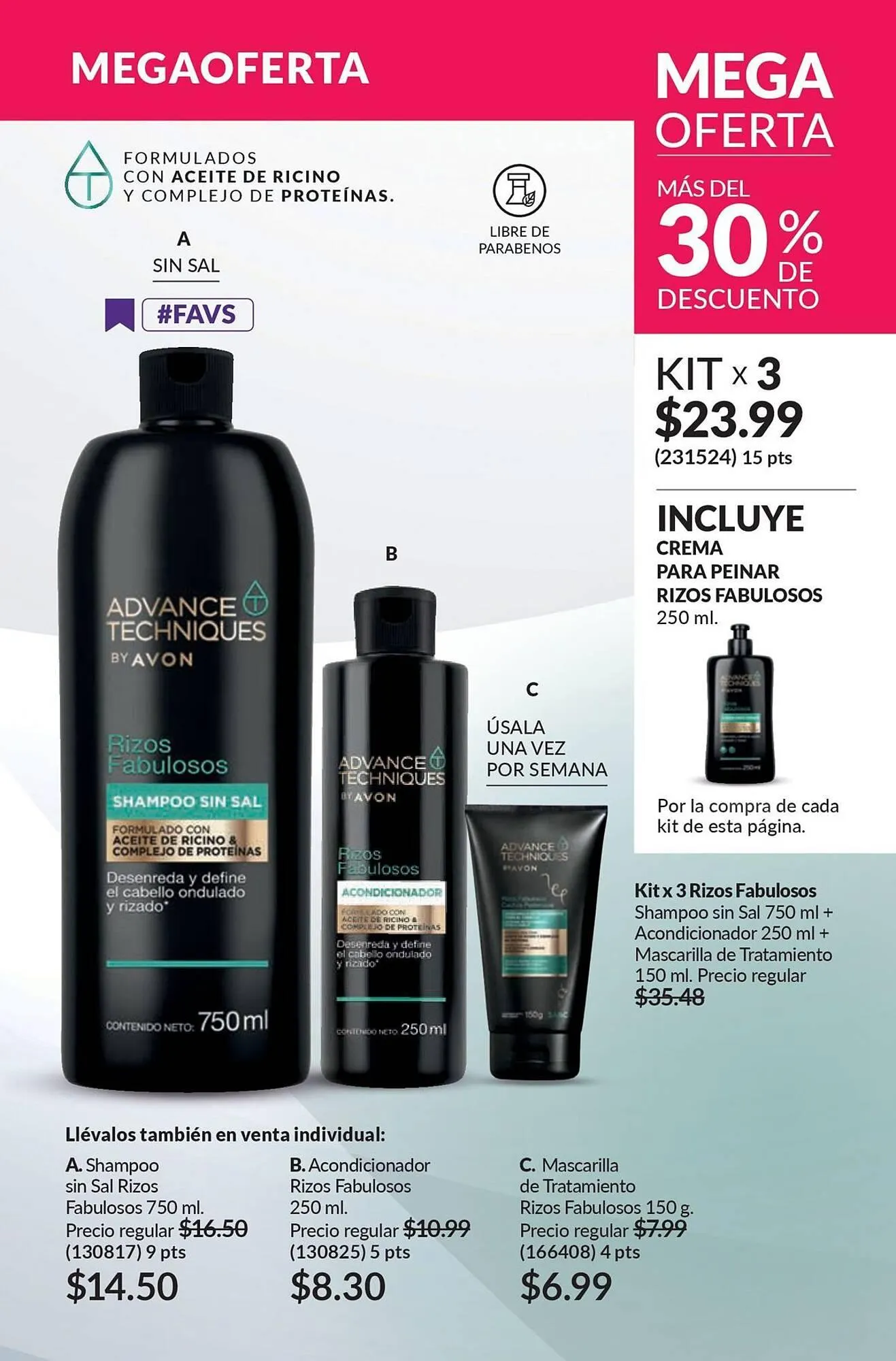 Catalogo de Catálogo AVON 9 de diciembre al 31 de diciembre 2025 - Pag 203