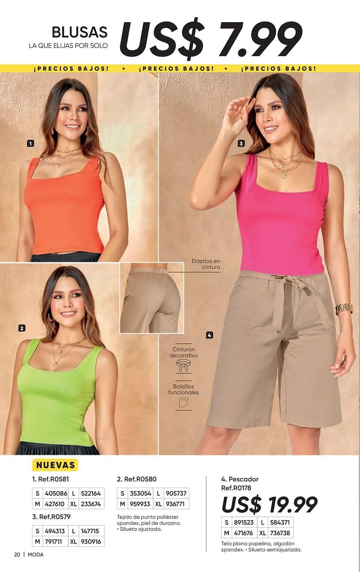 Catalogo de Catálogo Azzorti 12 de septiembre al 31 de octubre 2023 - Pag 24