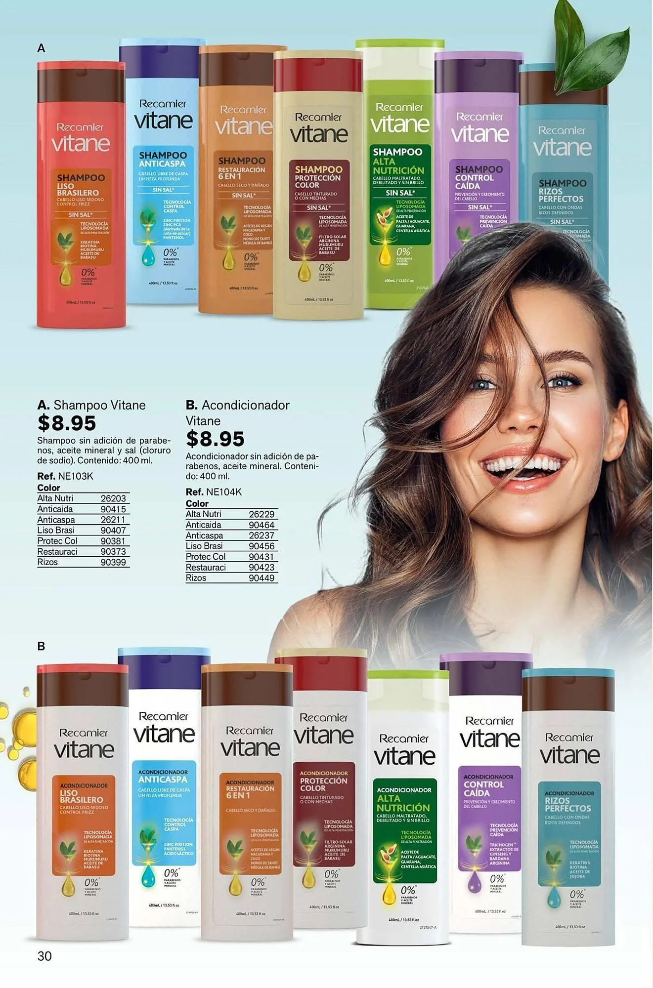 Catalogo de Catálogo Leonisa 1 de diciembre al 31 de diciembre 2025 - Pag 30