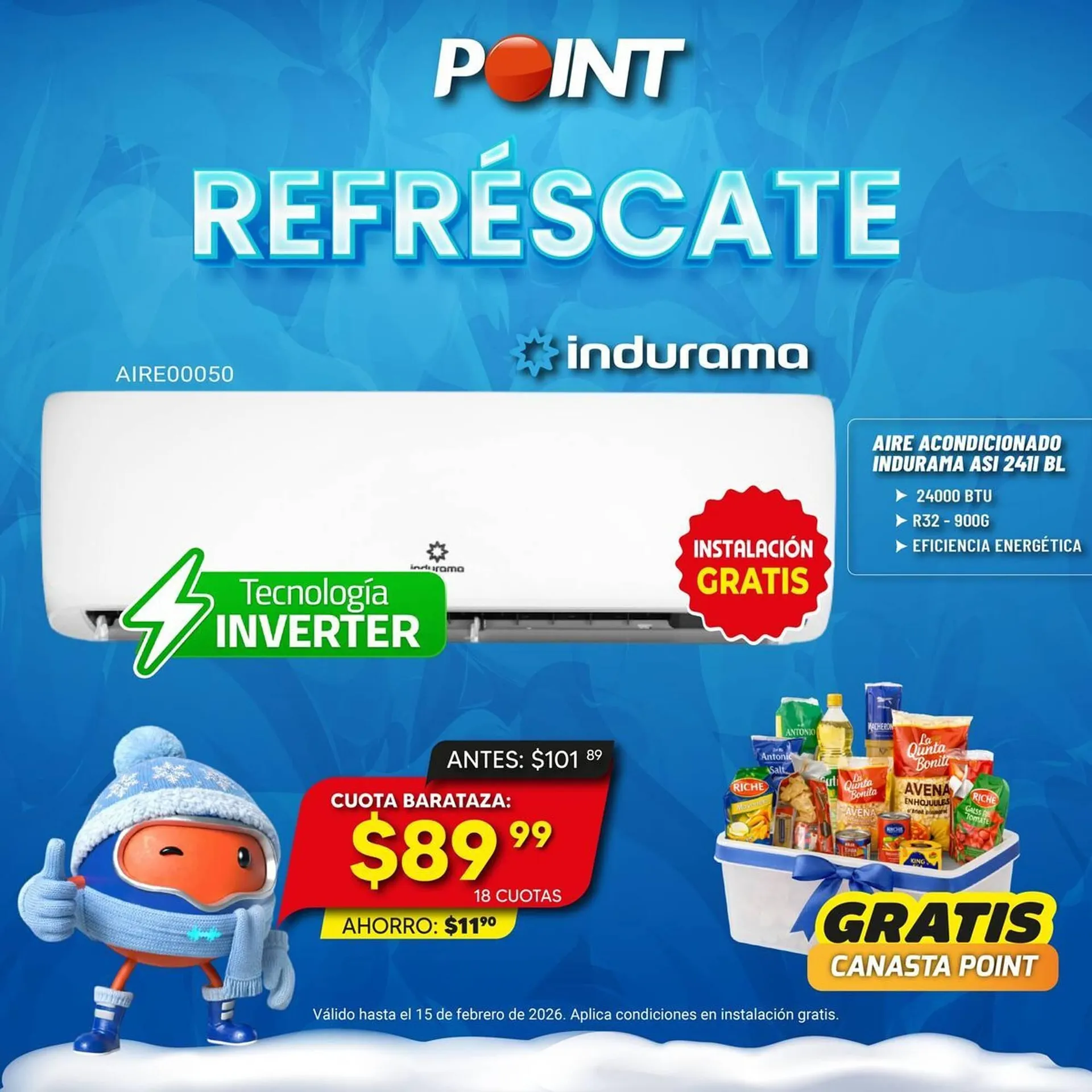 Catalogo de Catálogo Point 29 de enero al 15 de febrero 2026 - Pag 4