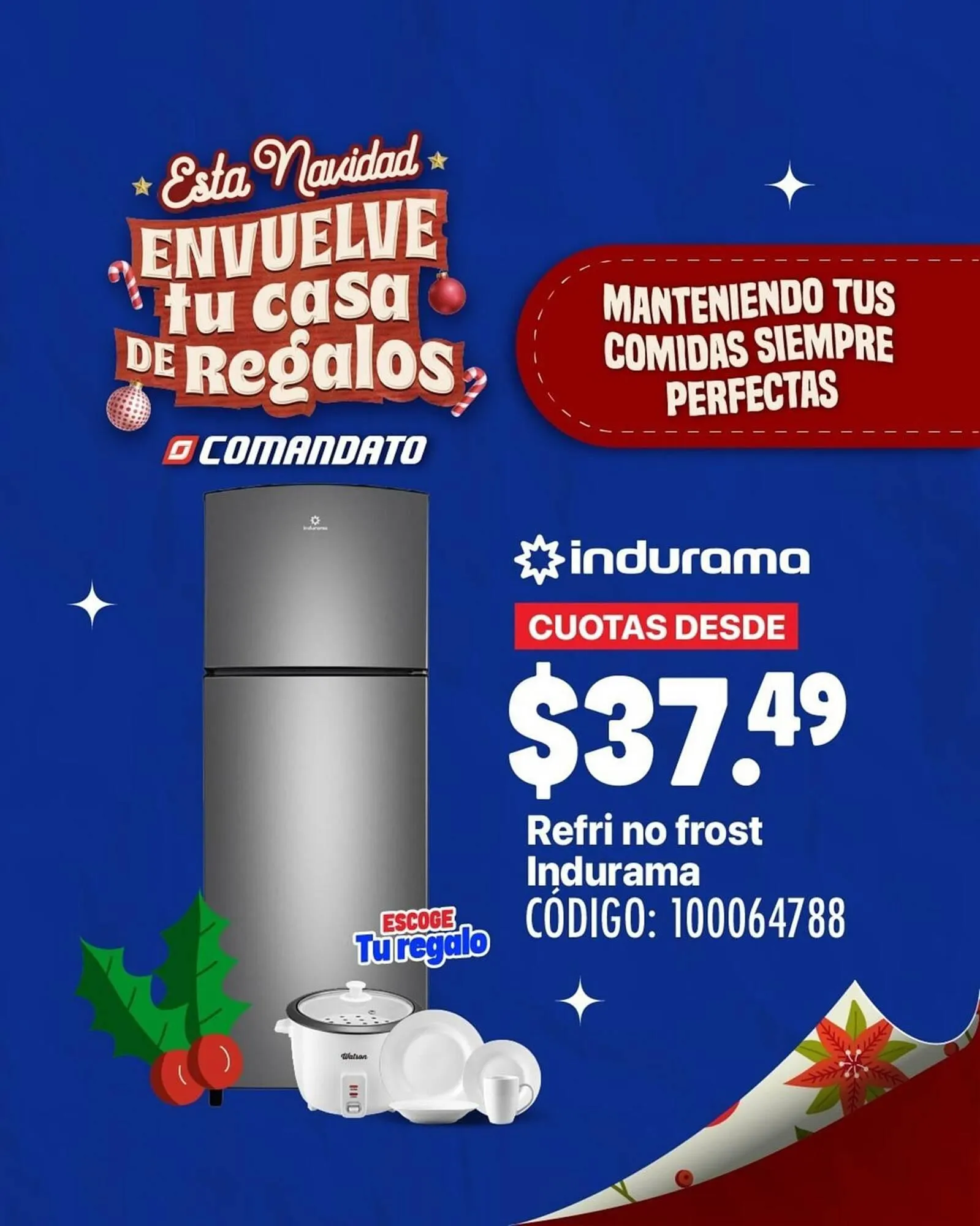 Catalogo de Catálogo Comandato 26 de diciembre al 31 de diciembre 2025 - Pag 4