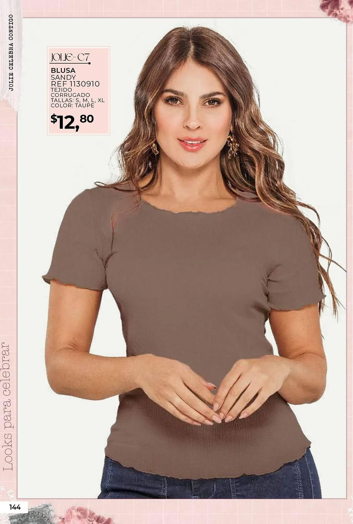 Catalogo de Catálogo Jolie 1 de julio al 31 de julio 2026 - Pag 144