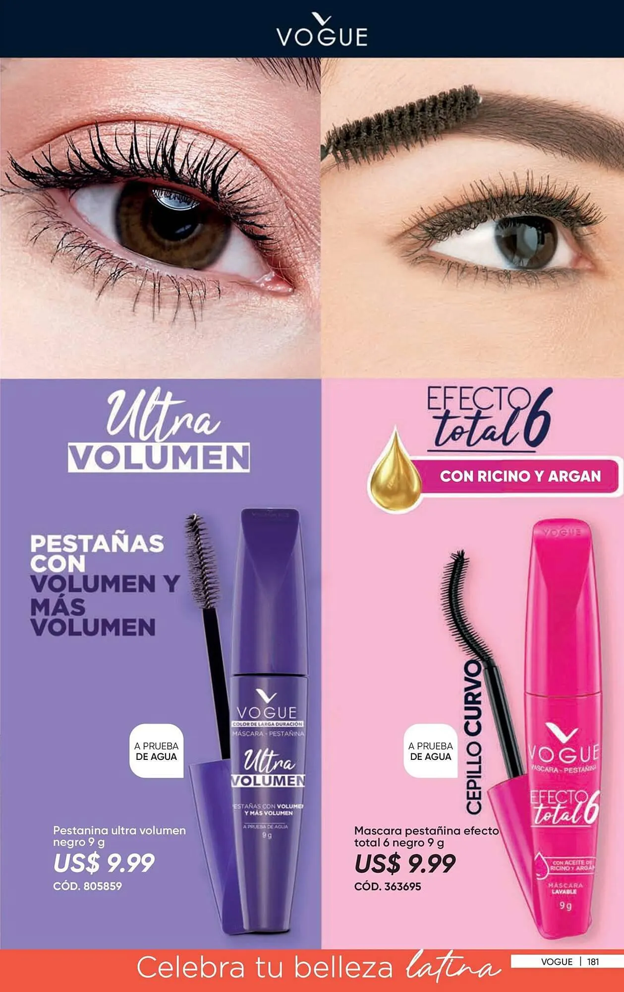 Catalogo de Catálogo Azzorti 12 de septiembre al 31 de octubre 2023 - Pag 185