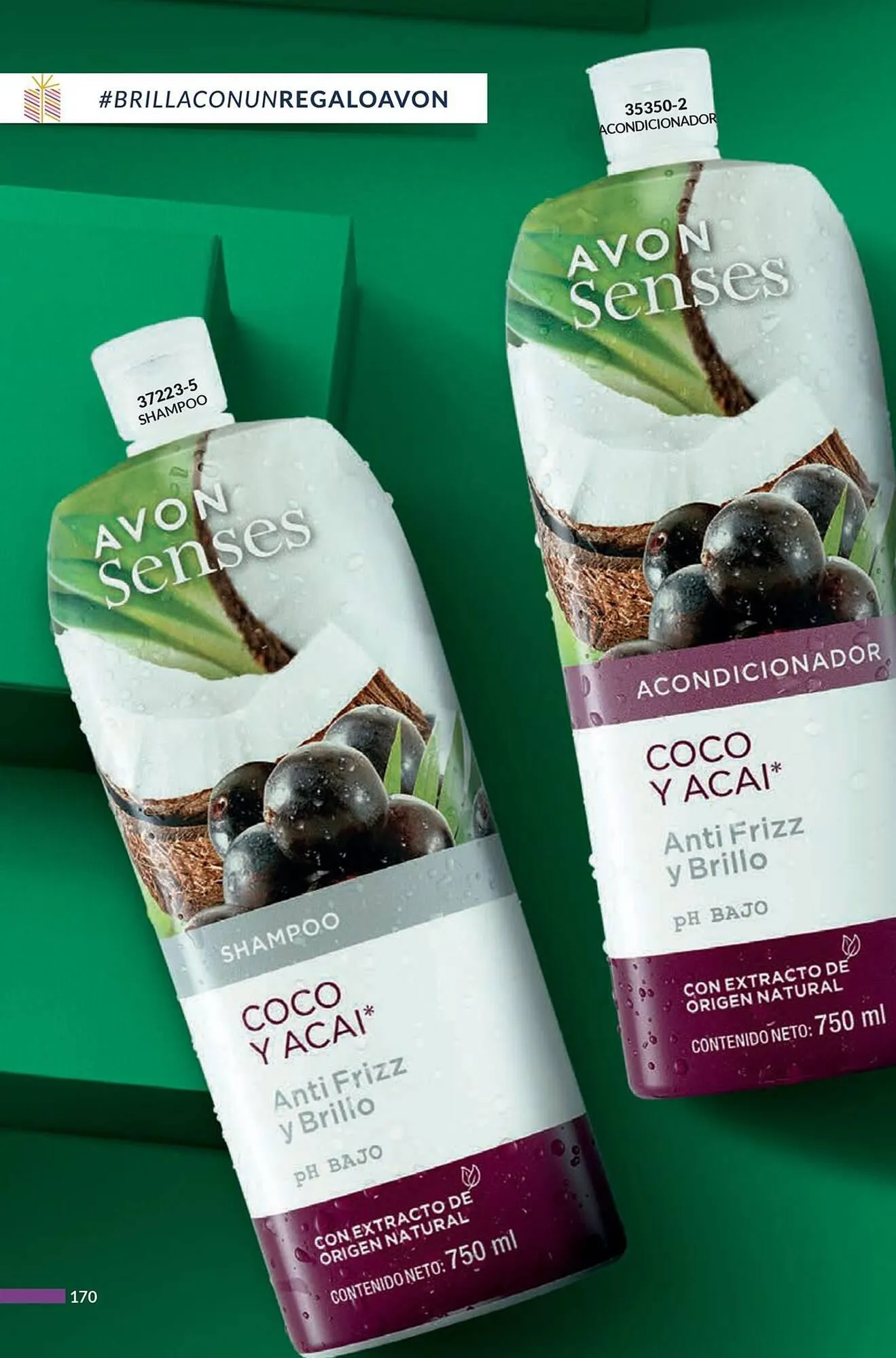 Catalogo de Catálogo AVON 22 de noviembre al 23 de diciembre 2023 - Pag 170