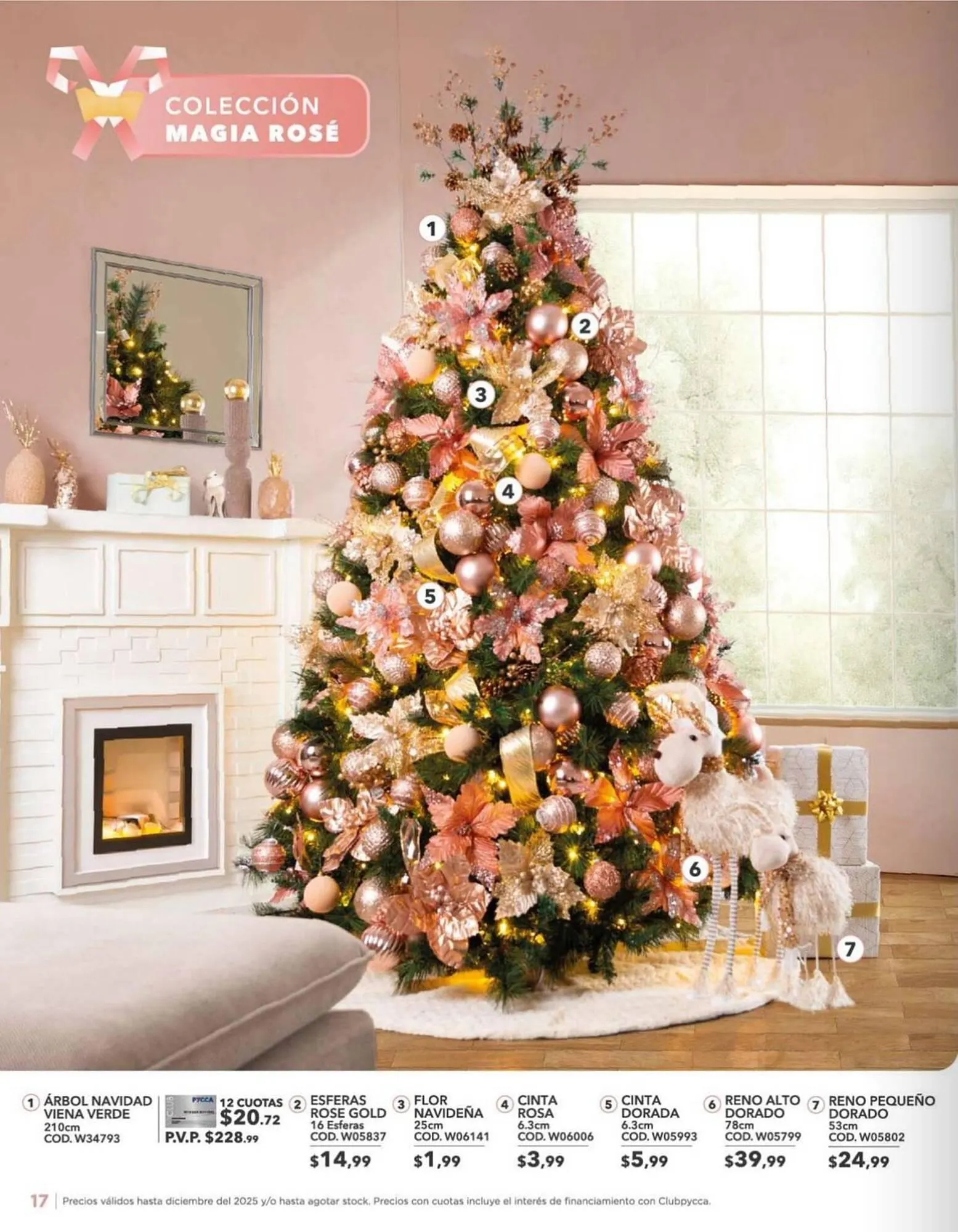 Catalogo de Catálogo Pycca 17 de octubre al 31 de octubre 2025 - Pag 20