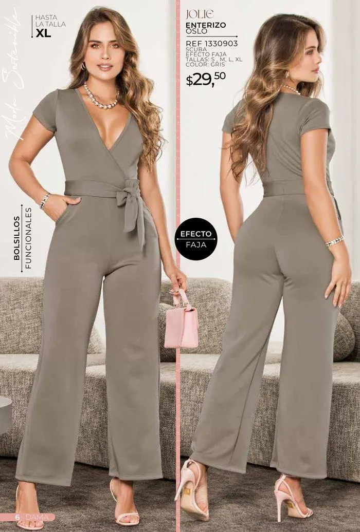 Catalogo de Moda Sostenible  11 de septiembre al 2 de octubre 2024 - Pag 6