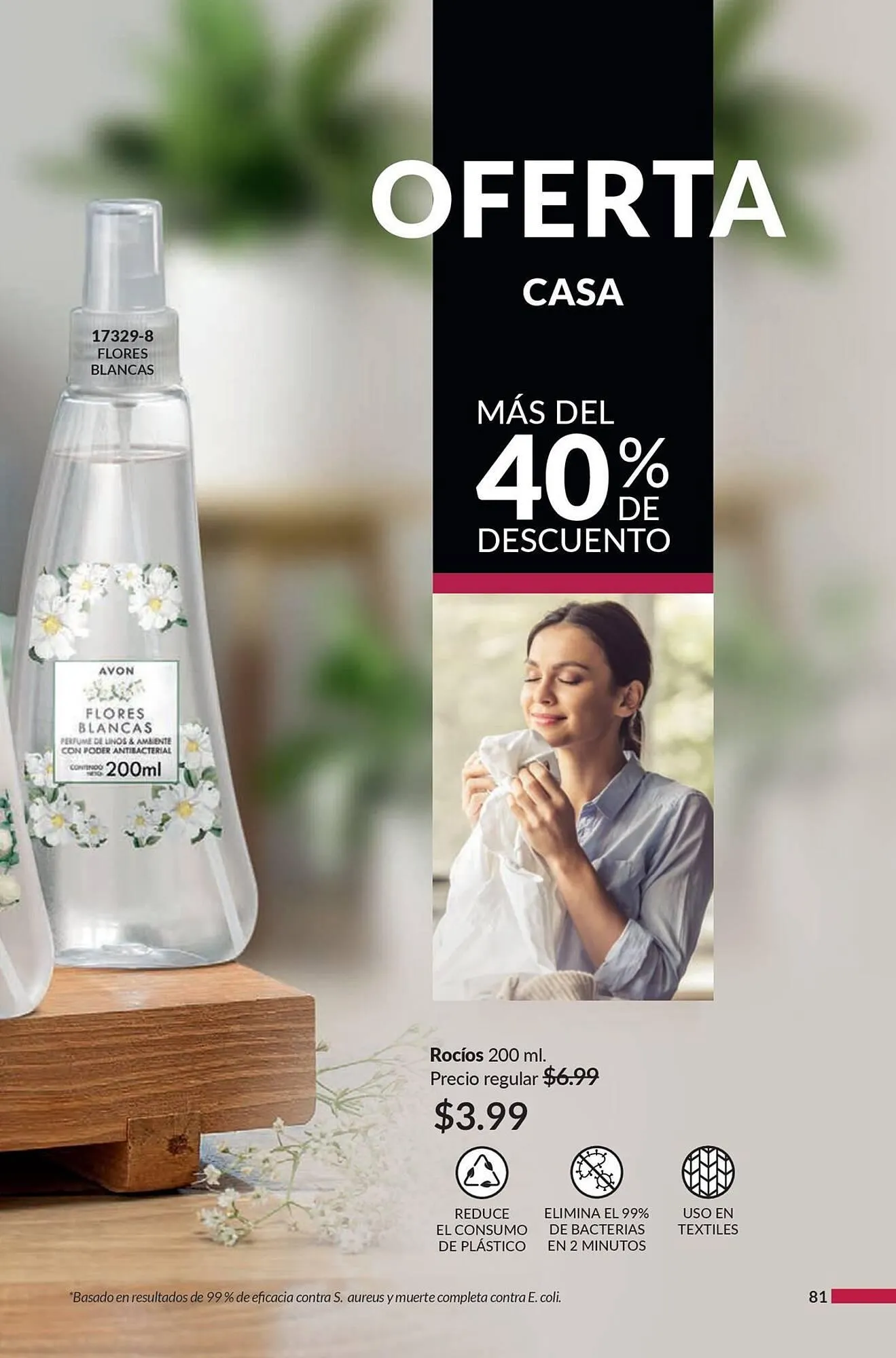 Catalogo de Catálogo AVON 6 de marzo al 4 de abril 2024 - Pag 81