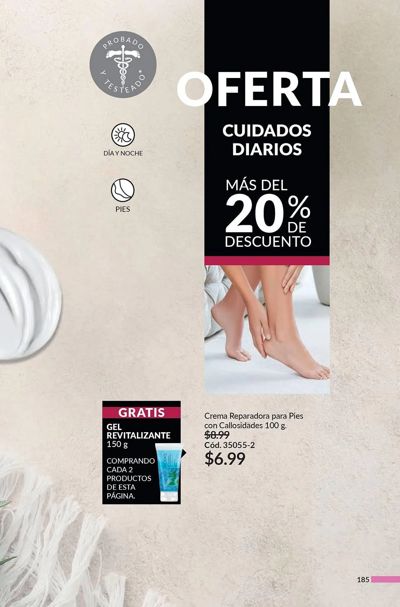 Catalogo de Catálogo AVON 6 de febrero al 16 de marzo 2024 - Pag 185