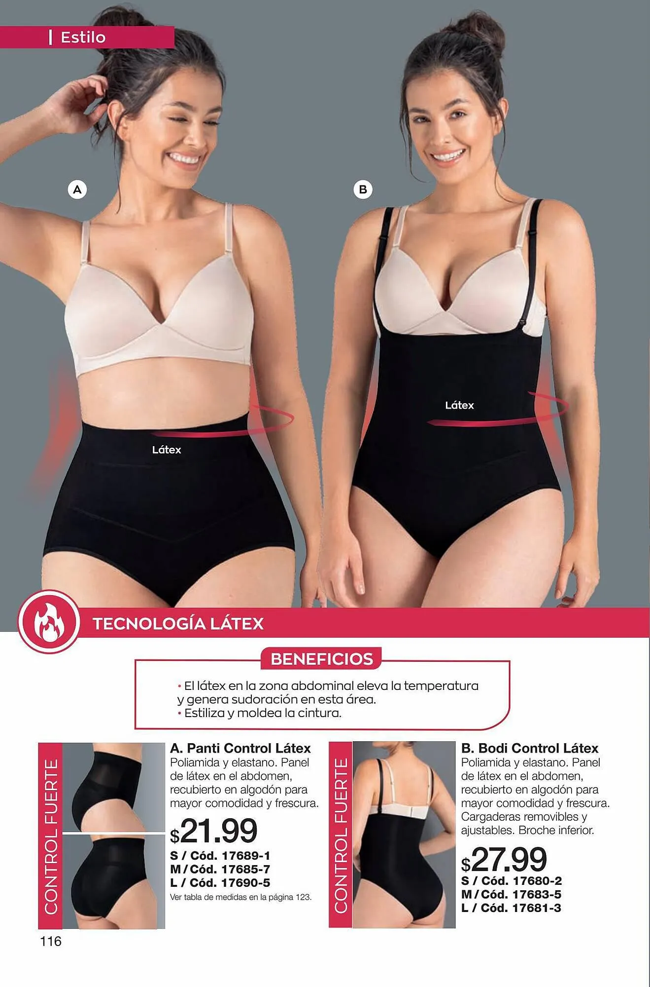 Catalogo de Catálogo AVON 18 de septiembre al 9 de octubre 2023 - Pag 116