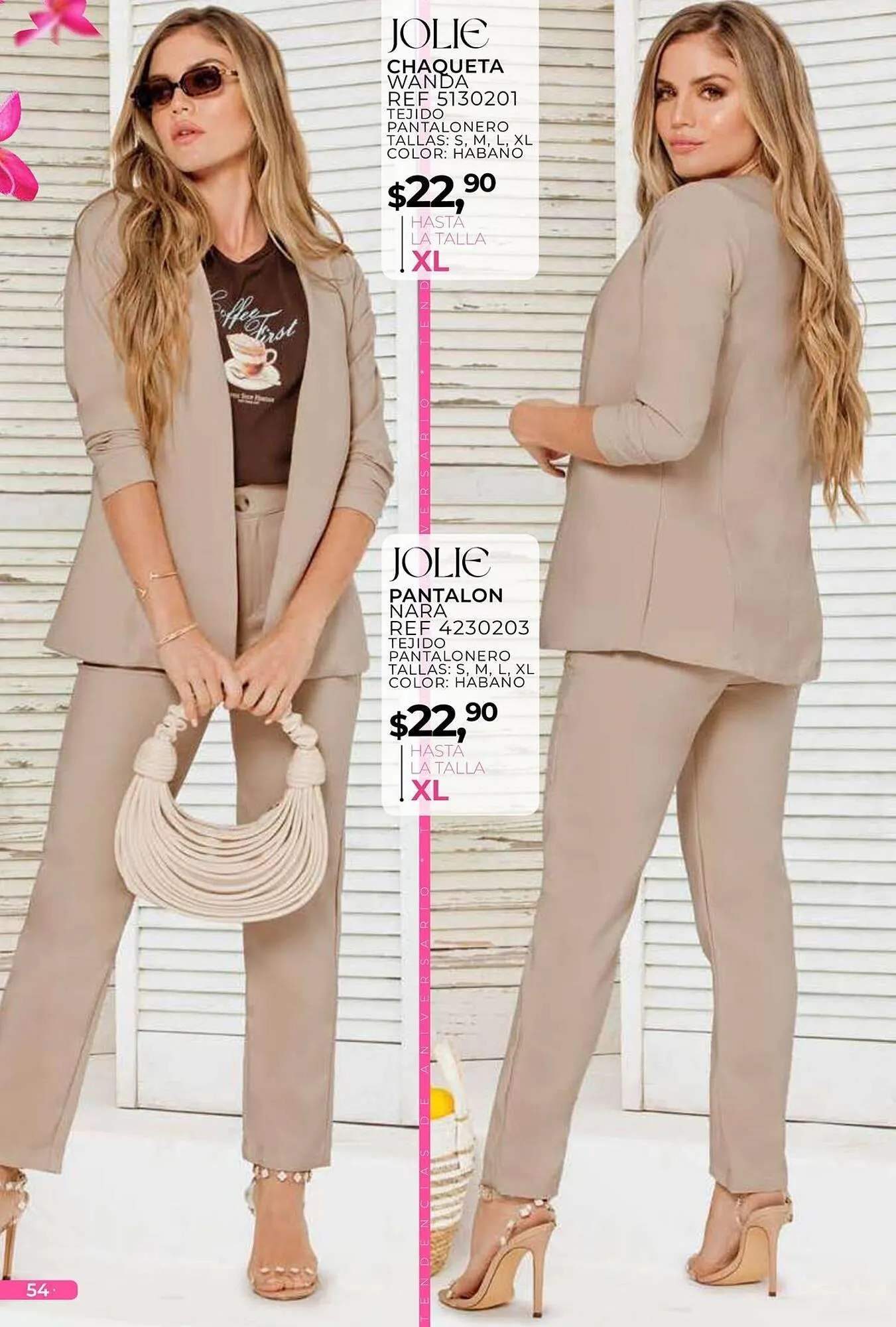 Catalogo de Catálogo Jolie 1 de diciembre al 31 de diciembre 2025 - Pag 54