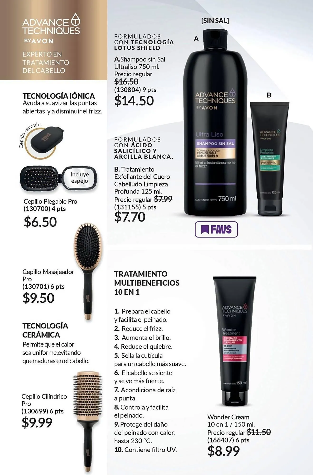 Catalogo de Catálogo AVON 1 de julio al 31 de julio 2026 - Pag 179
