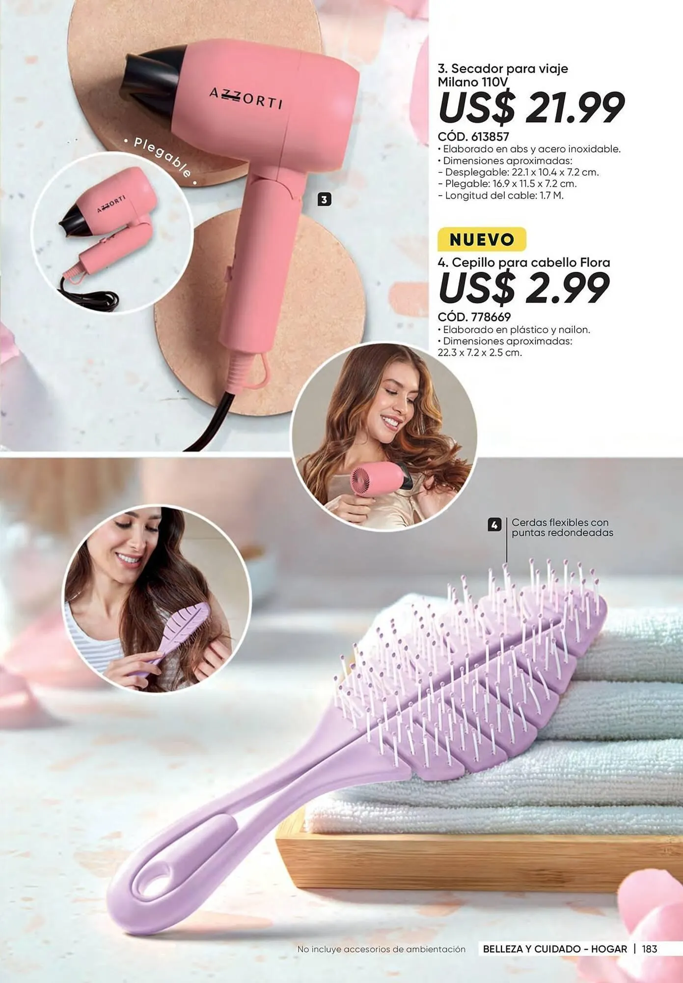 Catalogo de Catálogo Azzorti 23 de febrero al 16 de marzo 2025 - Pag 195