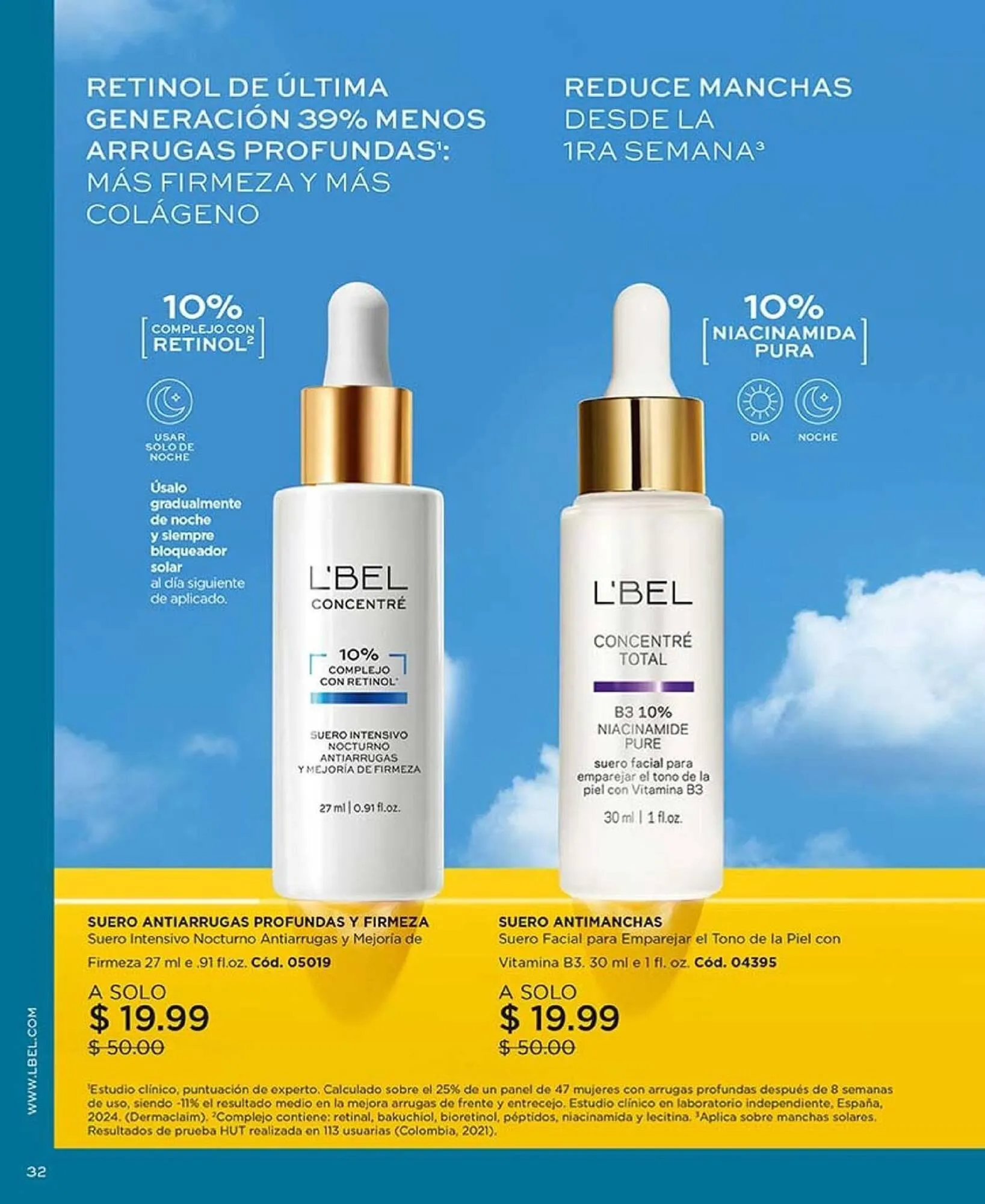 Catalogo de Catálogo L'bel 17 de diciembre al 31 de diciembre 2026 - Pag 32