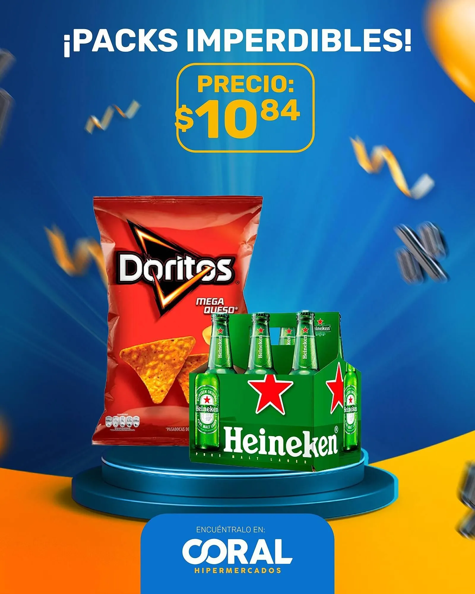 Catalogo de Catálogo Coral Hipermercados 10 de abril al 12 de abril 2026 - Pag 3