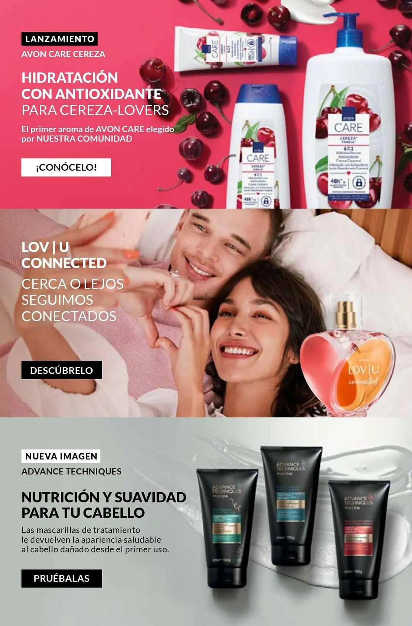 Catalogo de Catálogo AVON 3 de marzo al 31 de marzo 2025 - Pag 4