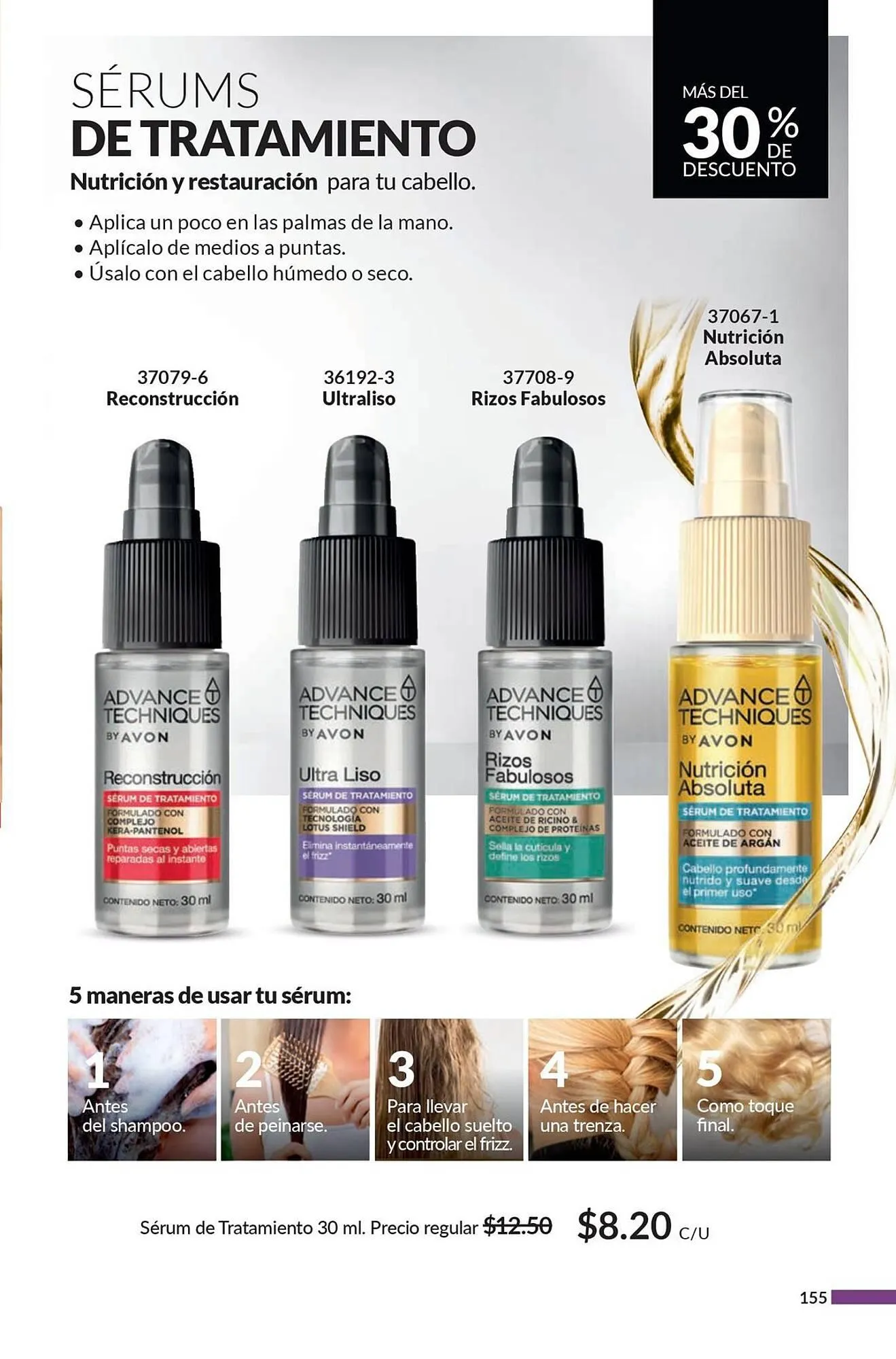 Catalogo de Catálogo AVON 25 de abril al 13 de mayo 2024 - Pag 155