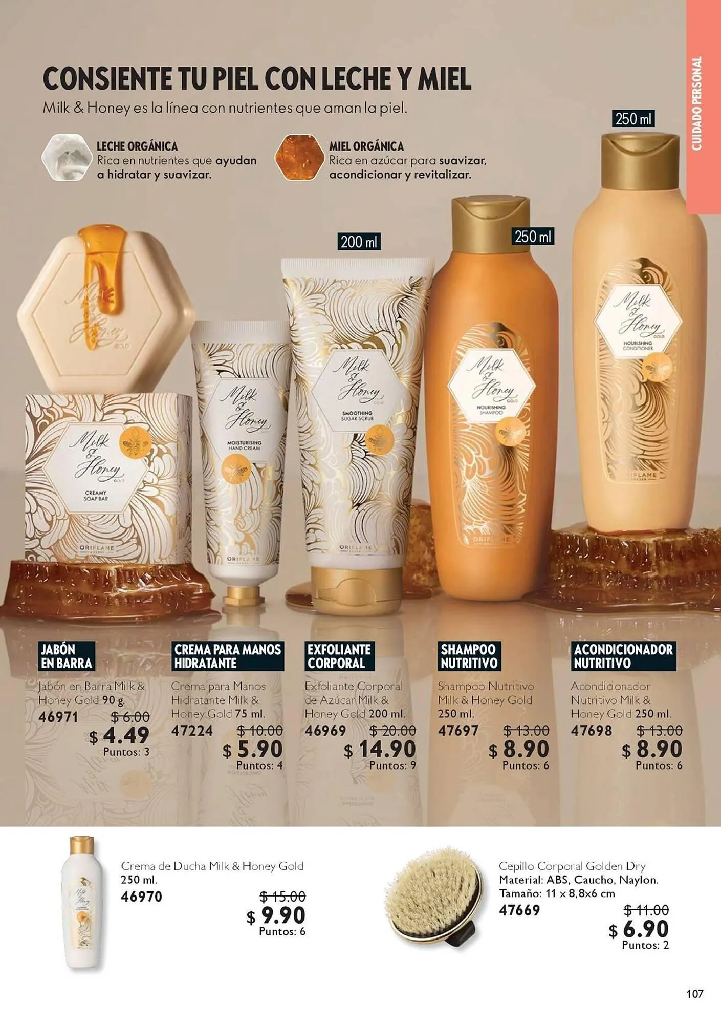 Catalogo de Catálogo Oriflame 18 de abril al 8 de mayo 2026 - Pag 107